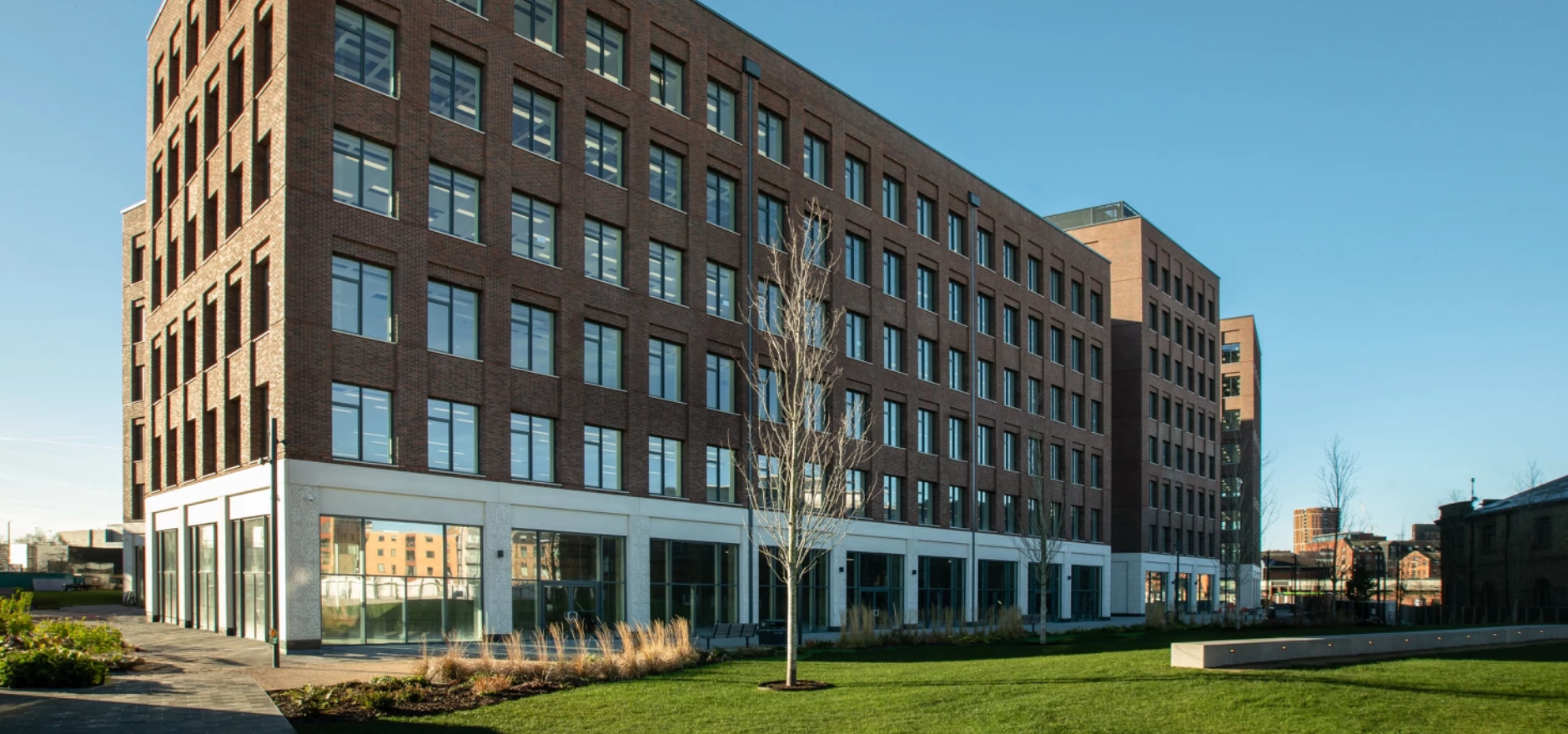 Devonshires has moved into Aire Park