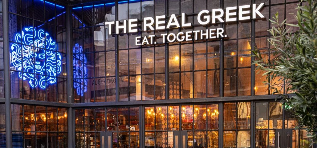 The Real Greek, Liverpool ONE