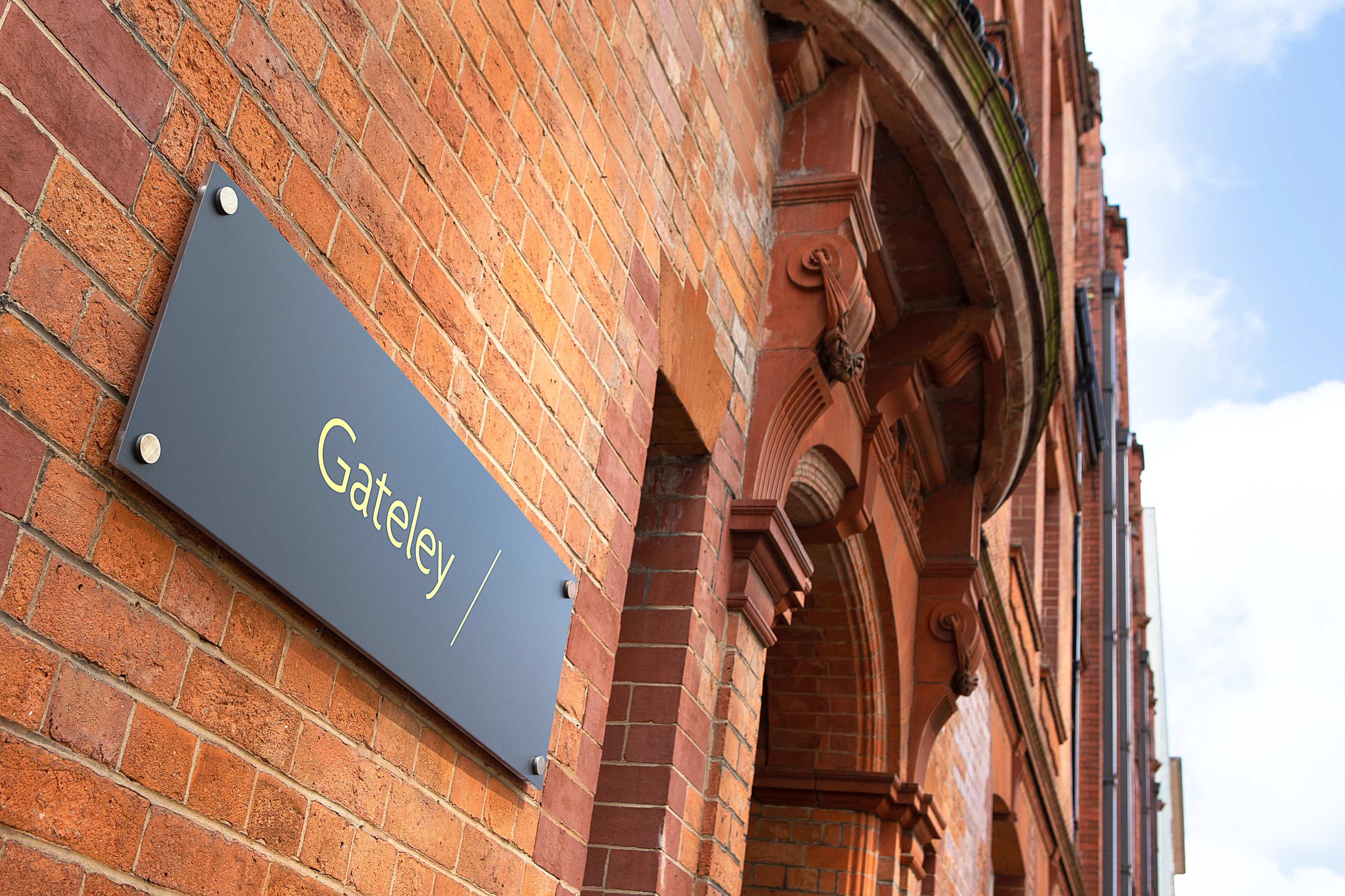 The Birmingham office of Gateley