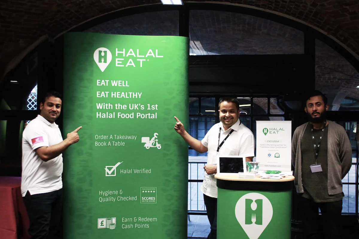 Founder of HalalEat