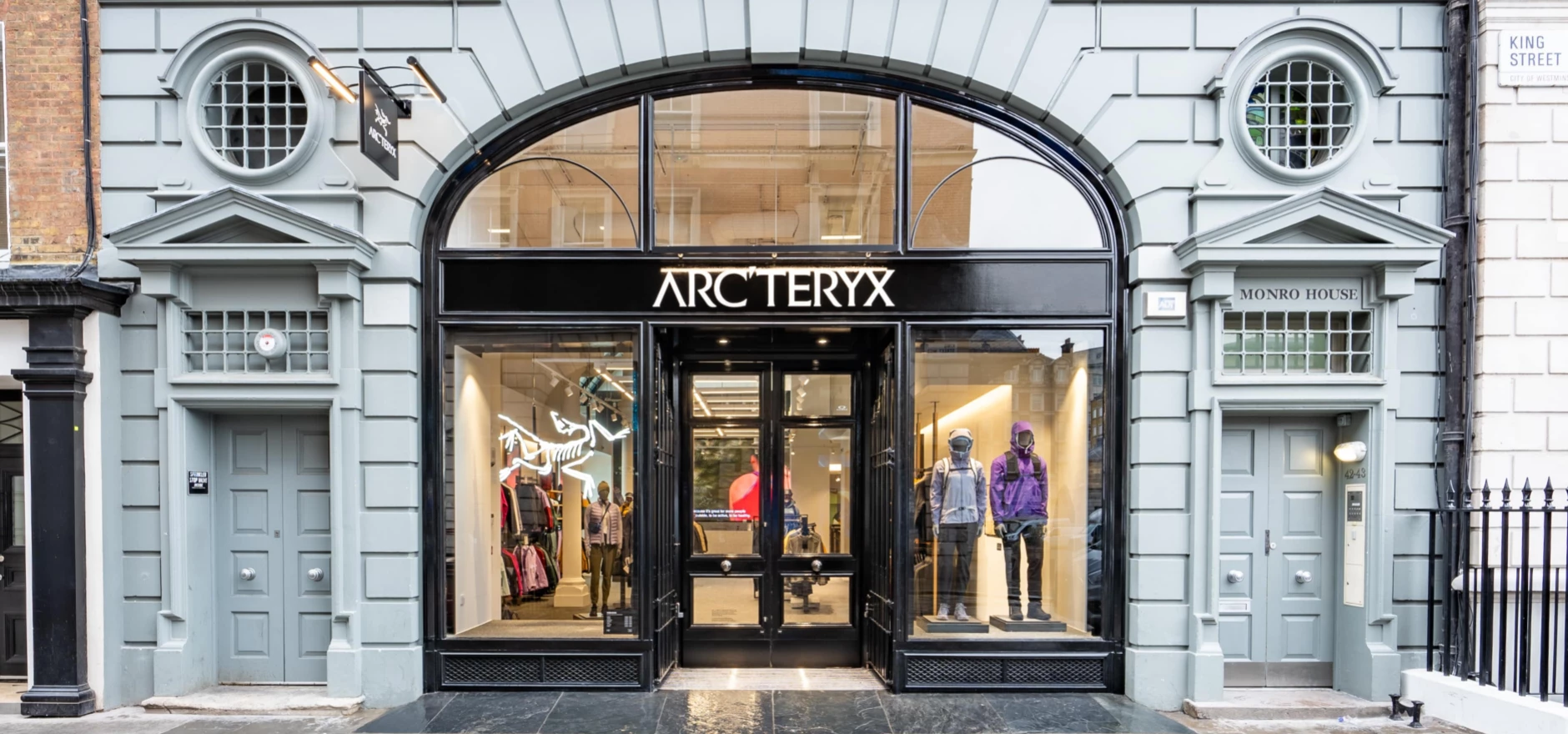 Arc'teryx, Covent Garden