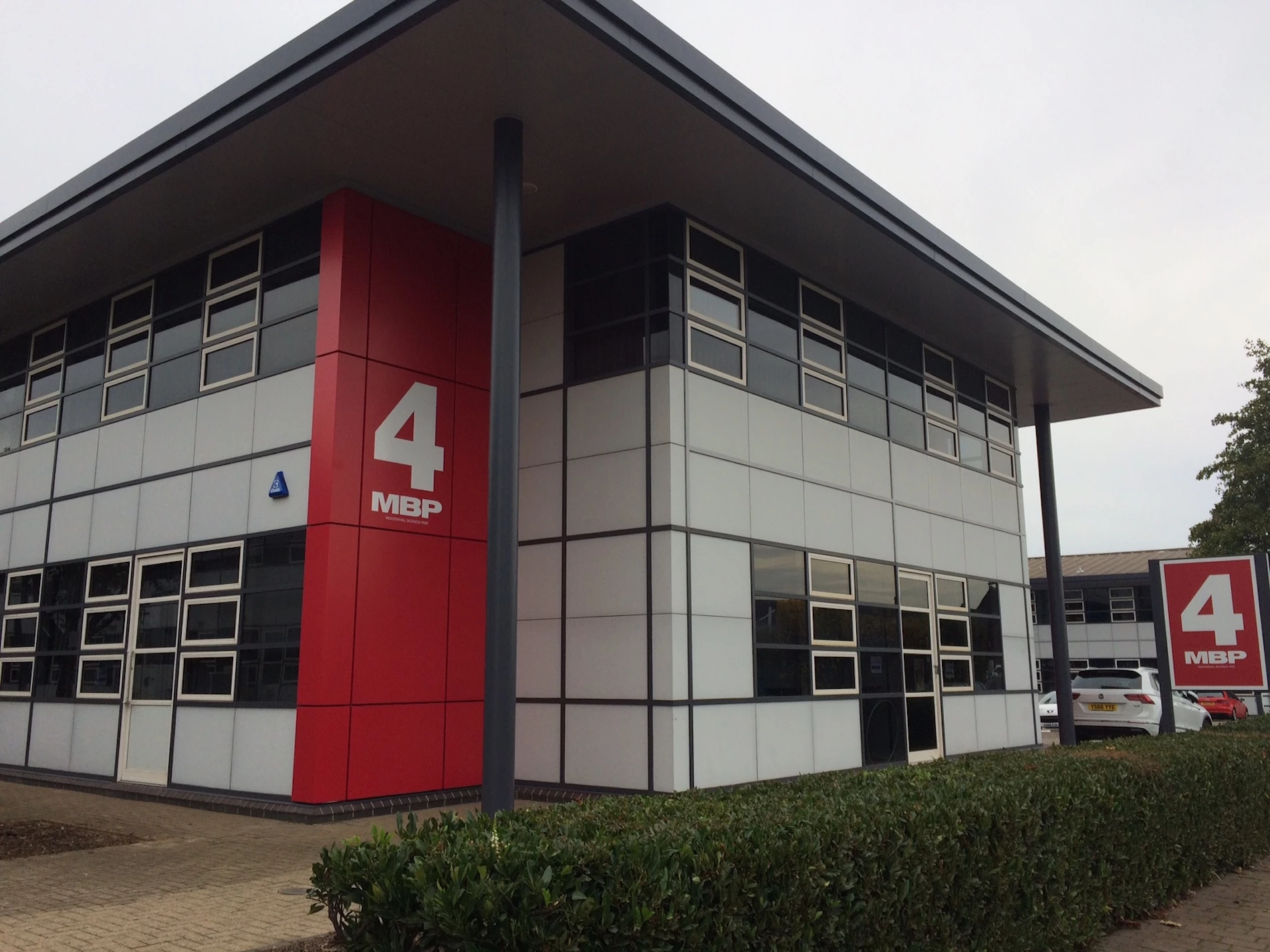 Meadowhall Business Park – second phase to be delivered