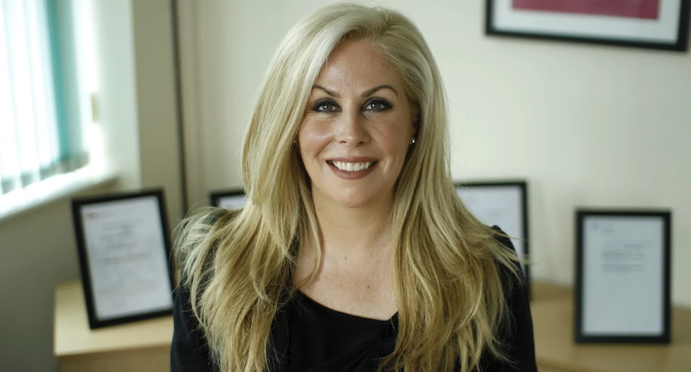 Dawn McGruer, founder and head trainer at Business Consort