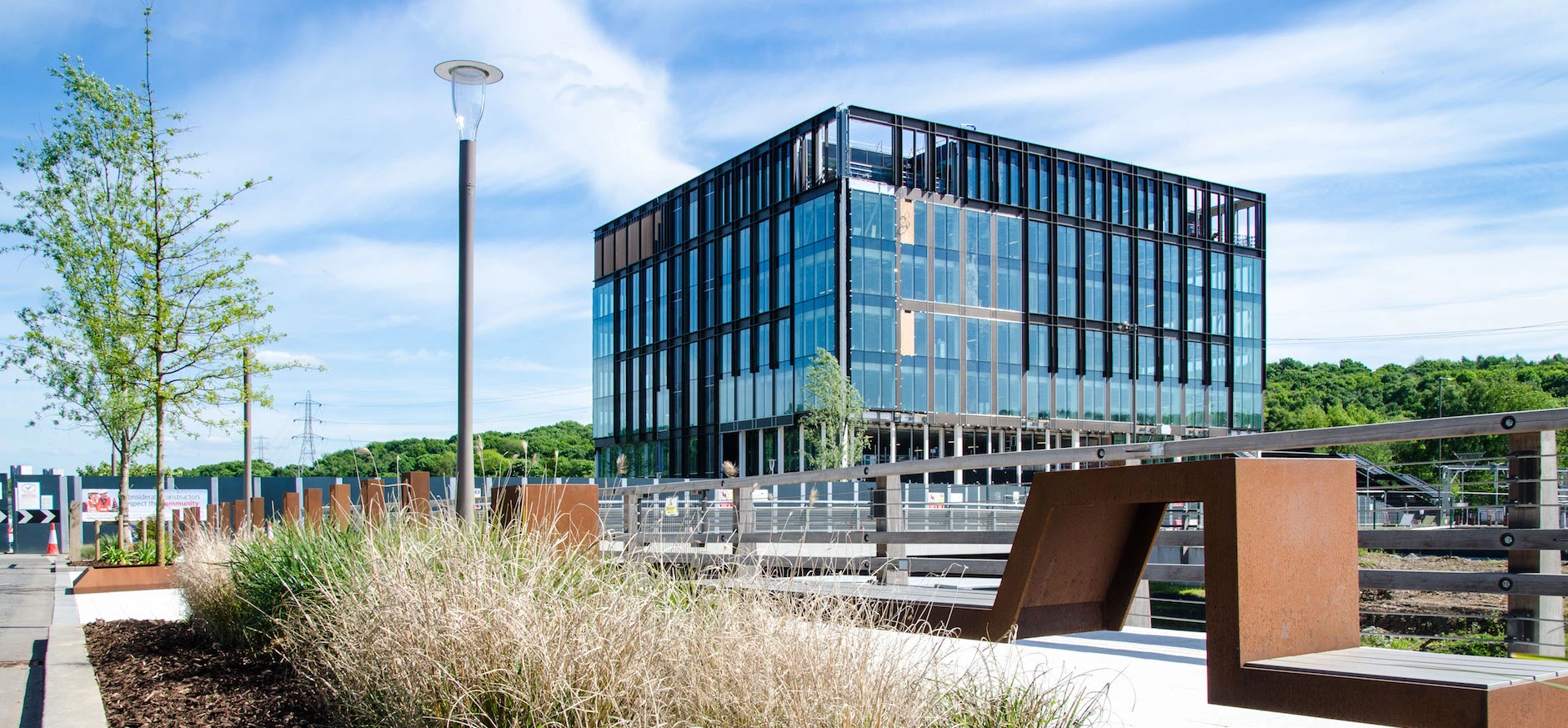 Kirkstall Forge.