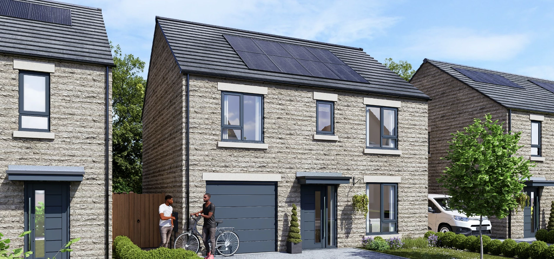 Honey intends to build 67 new homes at Fenay Bridge, Huddersfield (CGI is illustrative of proposed house types).jpeg