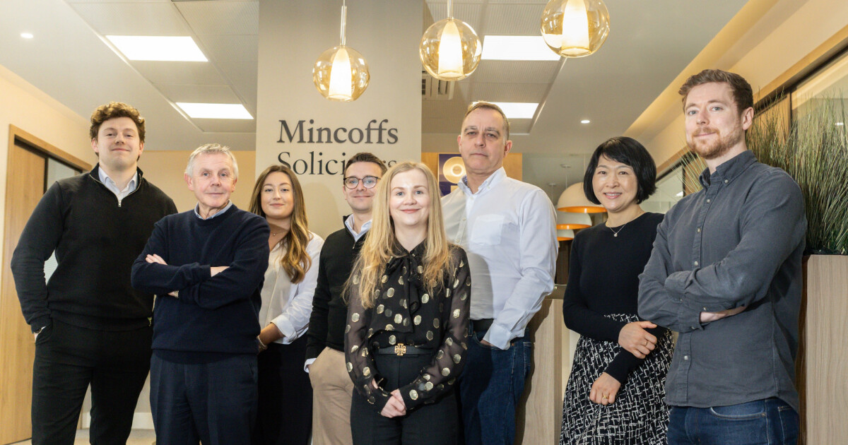 Mincoffs tops deal rankings for second year | Bdaily