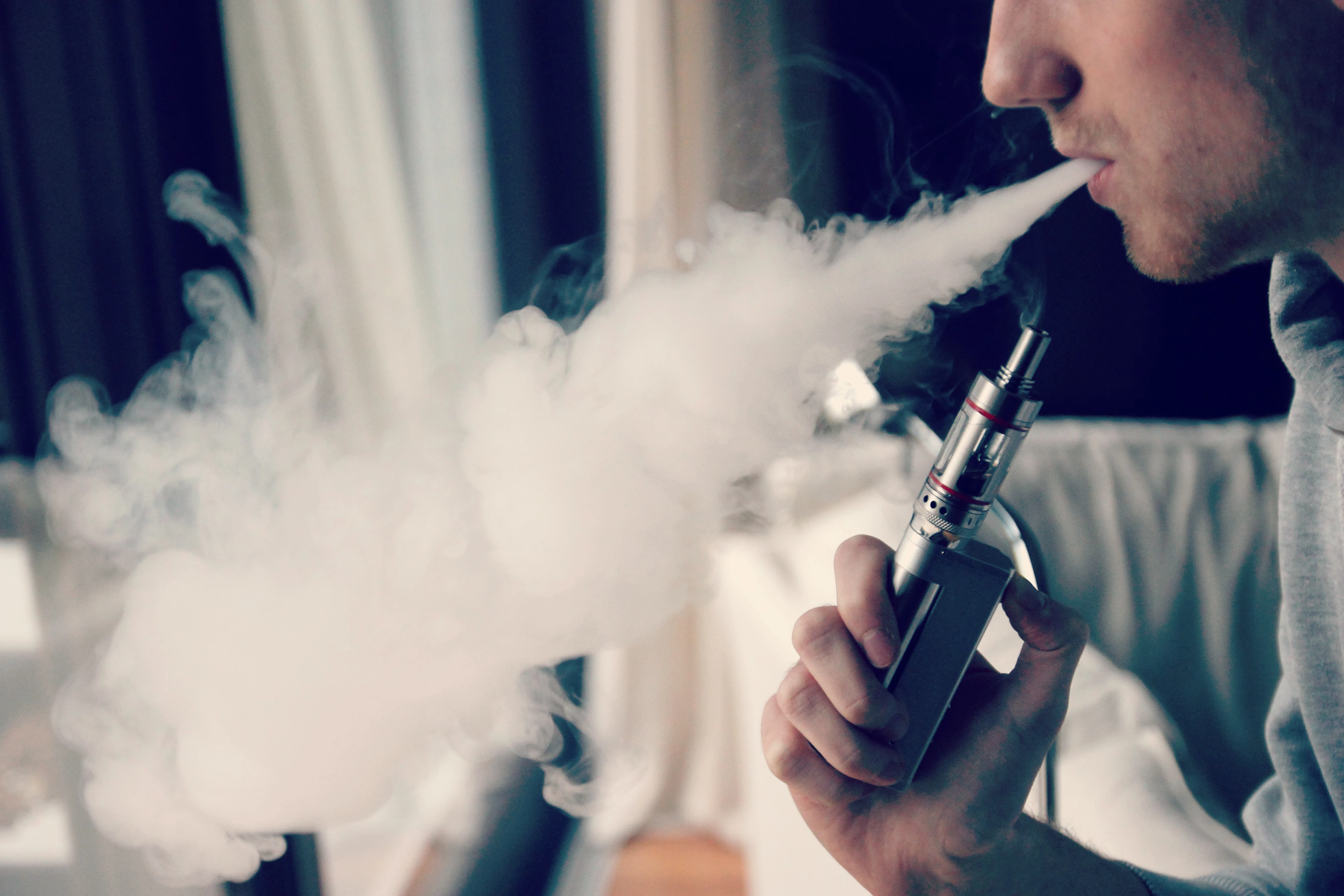 New research Reveals Vape Shops Are Blowing Away Smoking