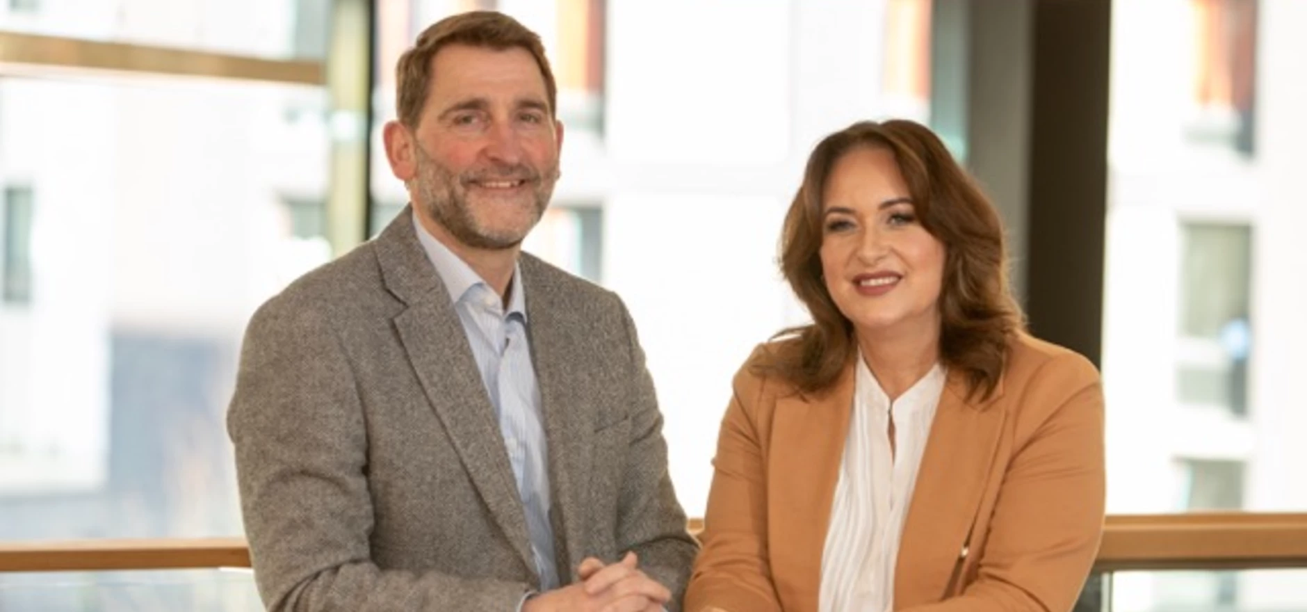 360 Growth Partners has welcomed Business Development Associate Justine Joisce to the growing team.