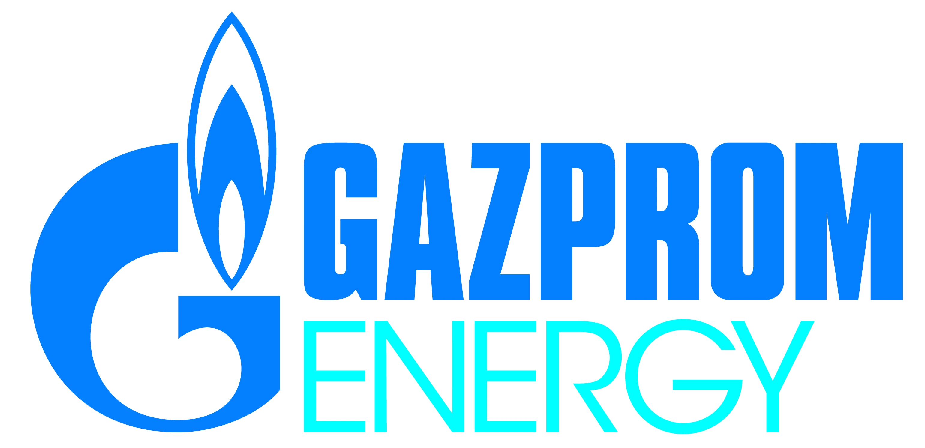 Gazprom Energy logo