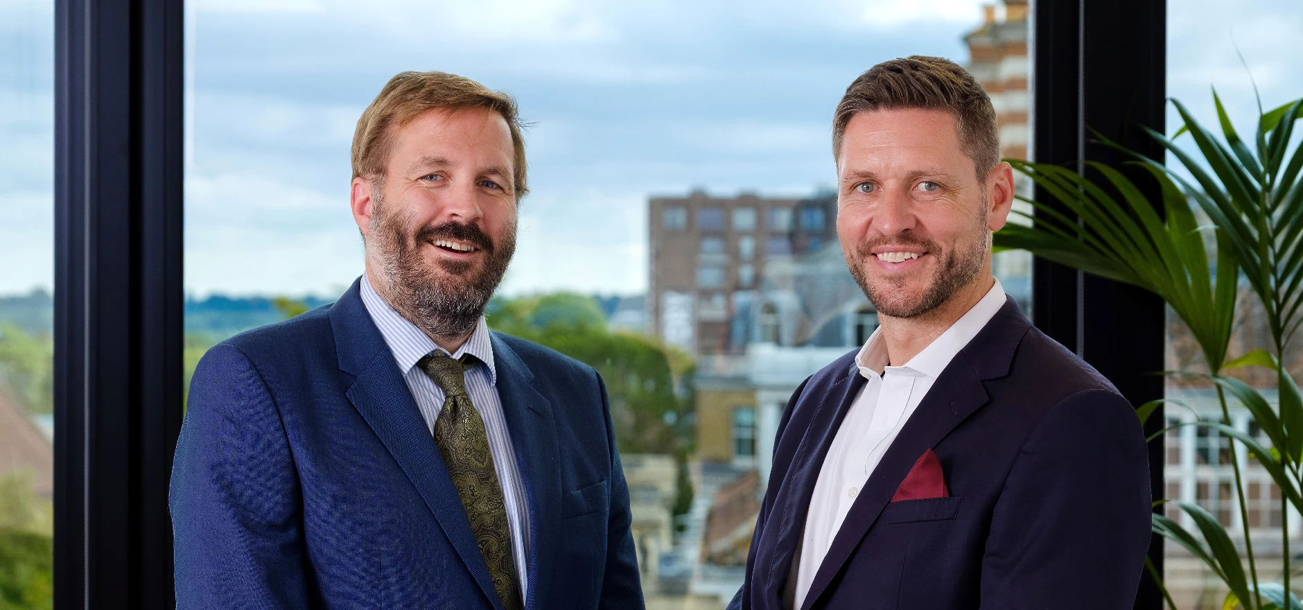 (L-R) Brian Dowling and Andy Wilson.jpg