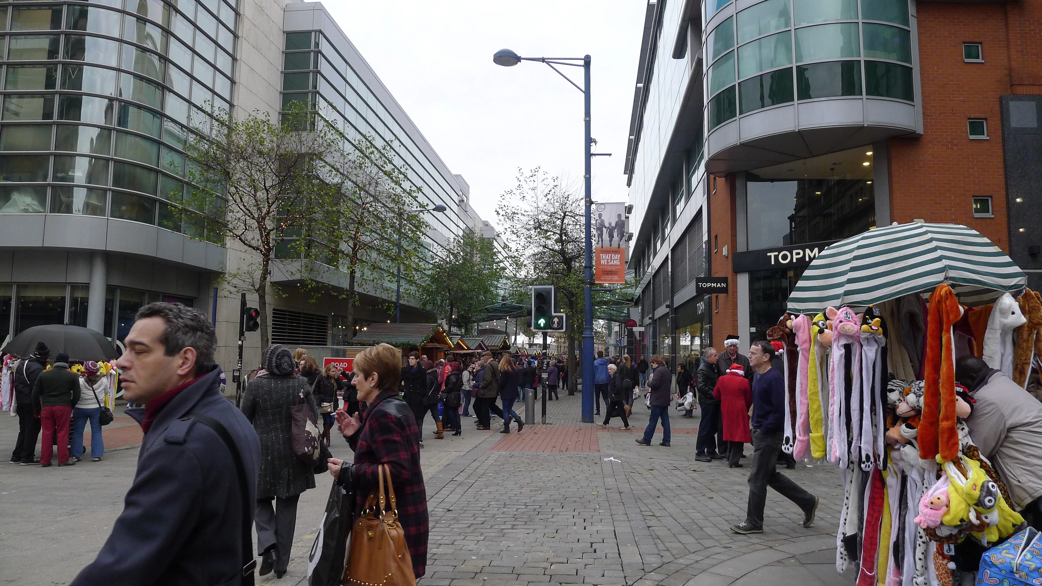 Market Street, Manchester, United Kingdom
