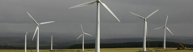 Wind farm