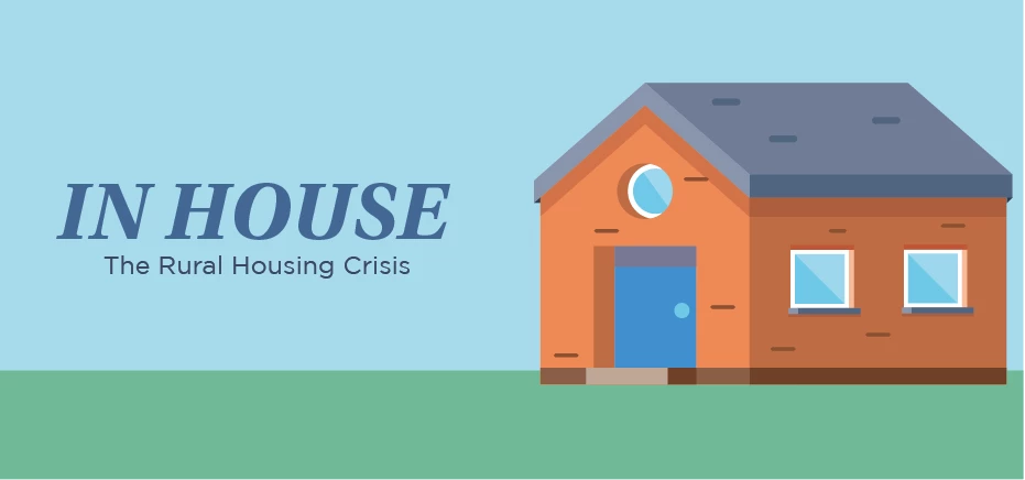 Cover image for Housing Plus Group's new podcast, In House