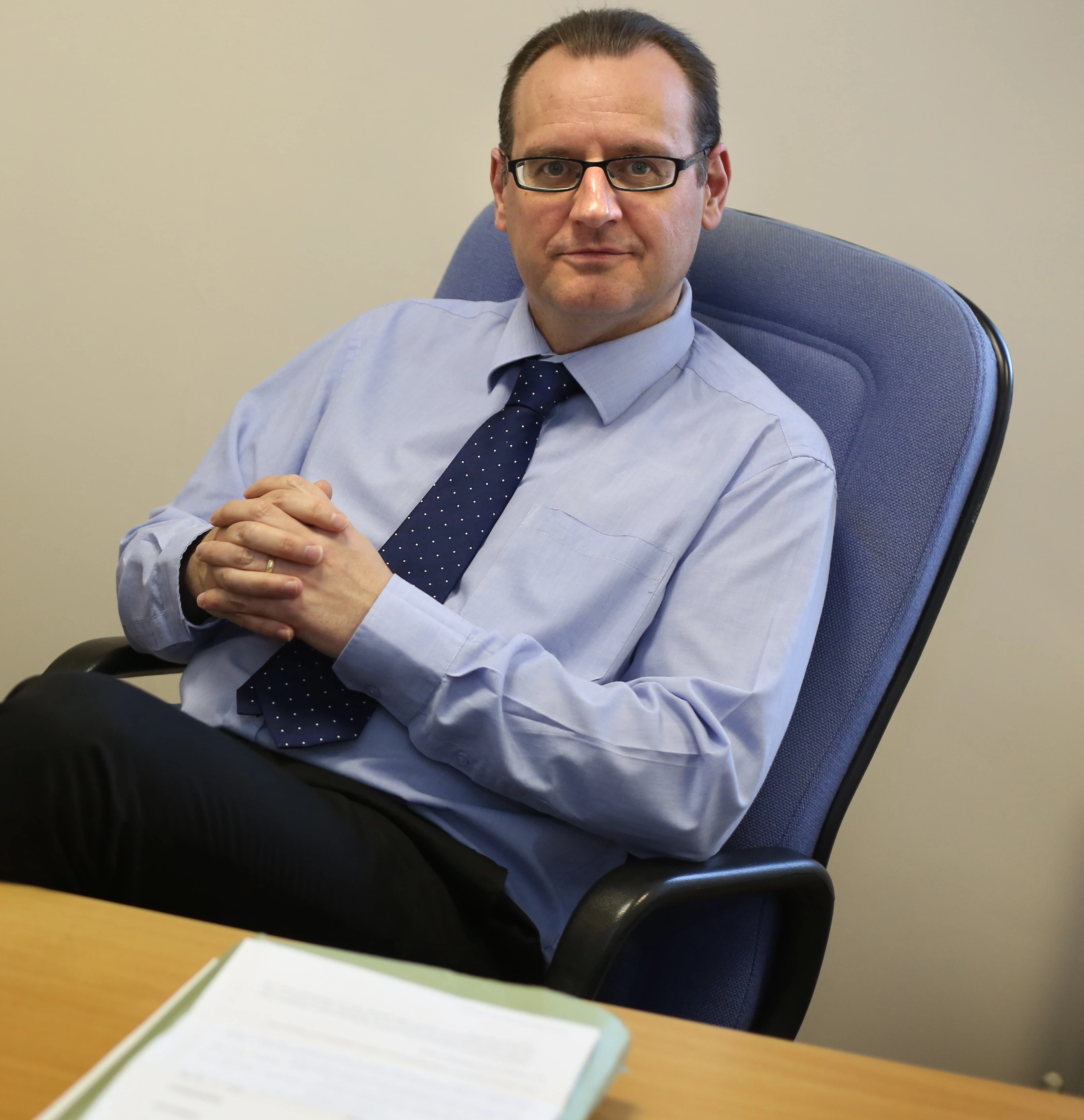 John Robinson, a Solicitor and Director at Cygnet Law