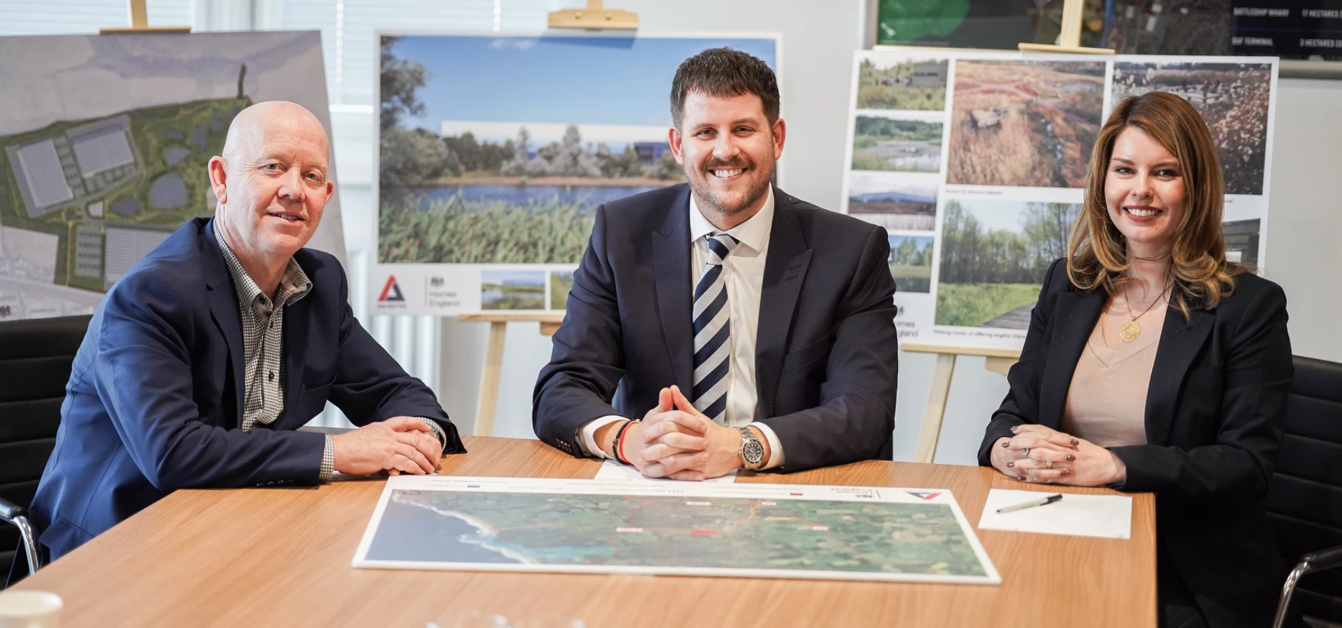 Arlington-Non Exec & Masterplan