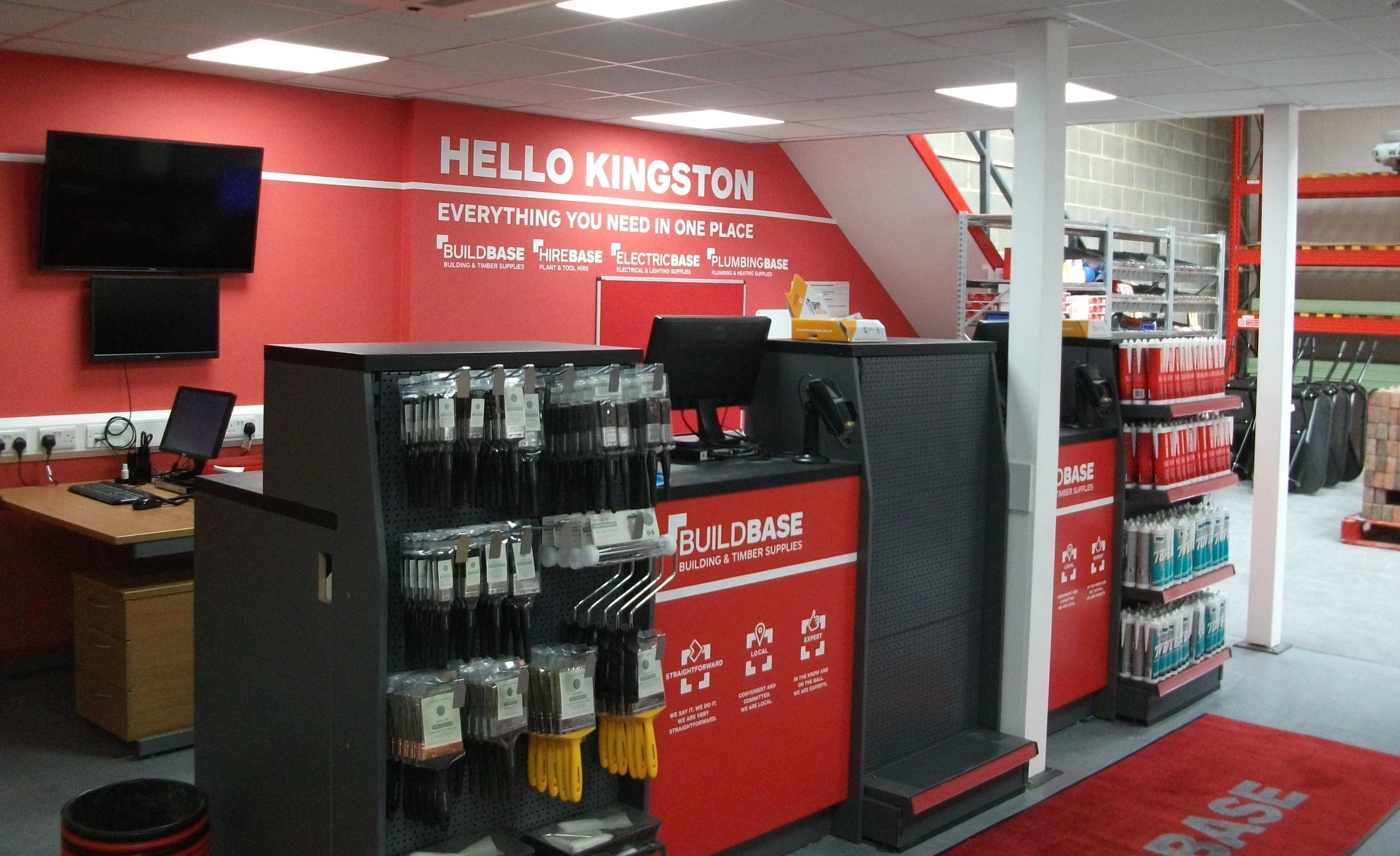 Buildbase Buildbase launches first βCityβ branch in Kingston | Bdaily