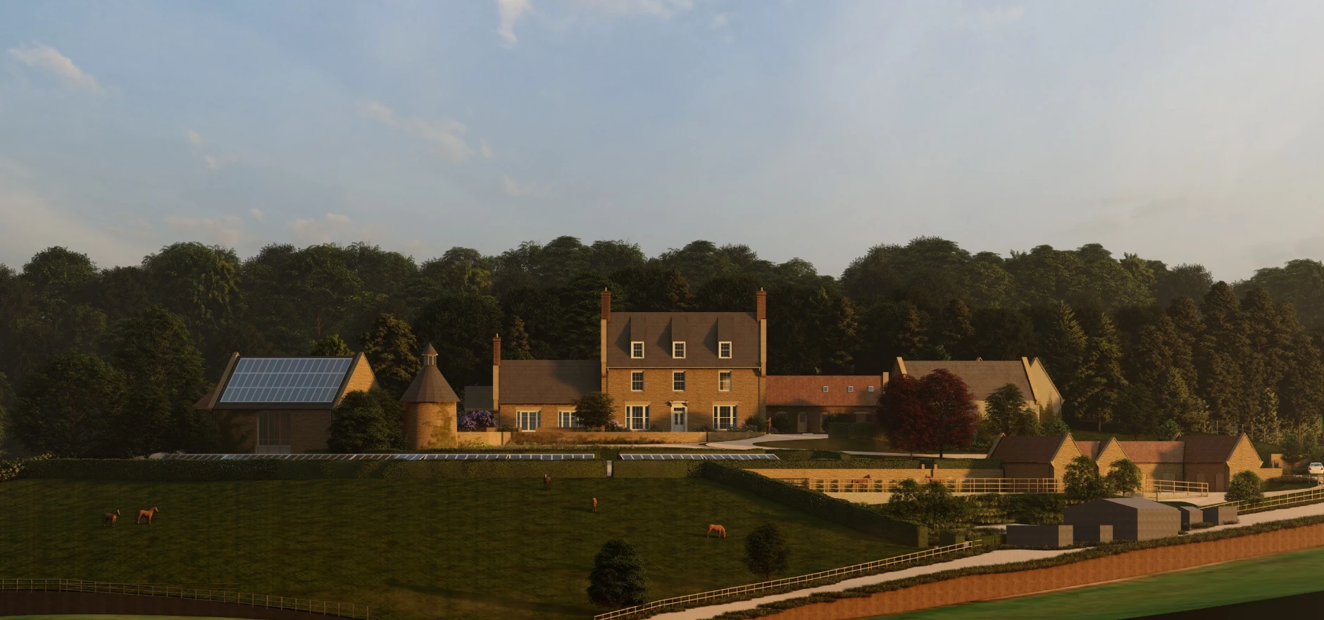 One of the P84 dwellings in Northamptonshire designed by North East architecture and design practice Architects-Group.jpg