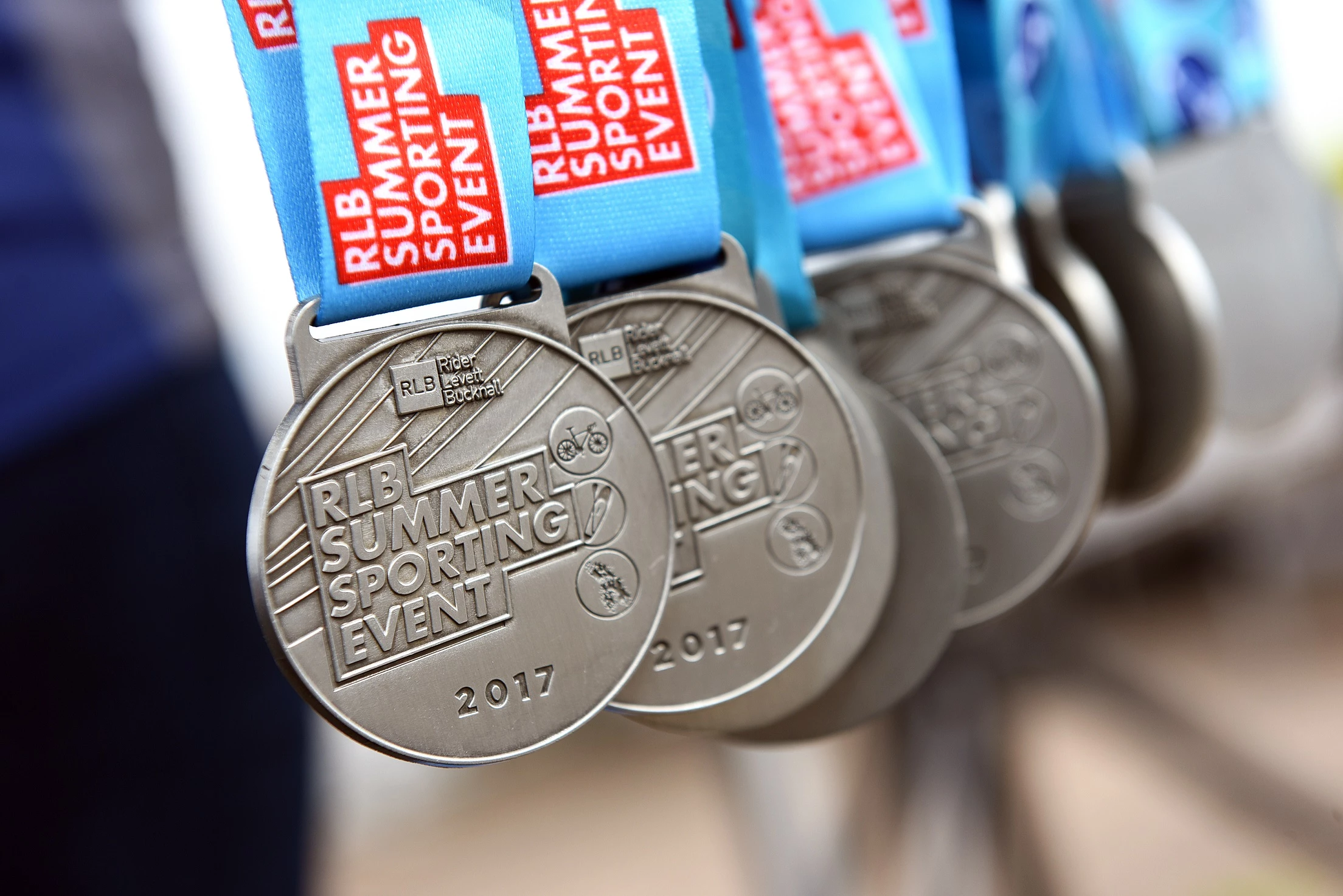 RLB’s annual Summer Sporting Event, held at Chasewater Watersports Centre on 07 July 2017.
