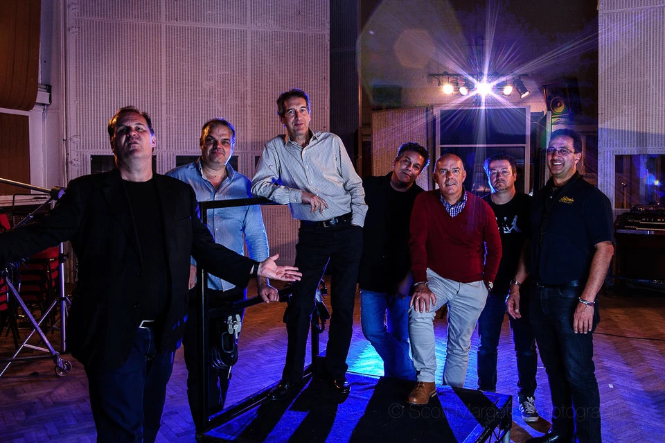 Al Ross and The Planets