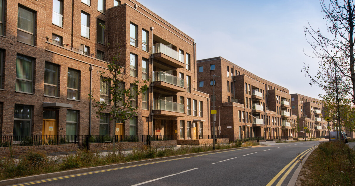 Bellway London to launch new homes at Barking Riverside development to ...