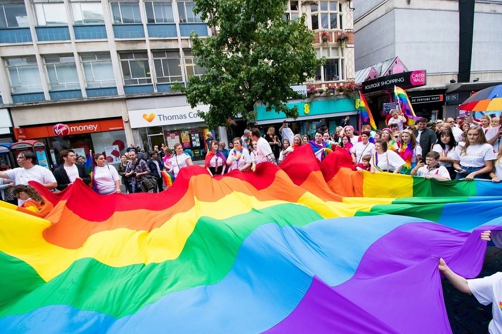 Liverpool Pride marks its ninth consecutive year in 2018