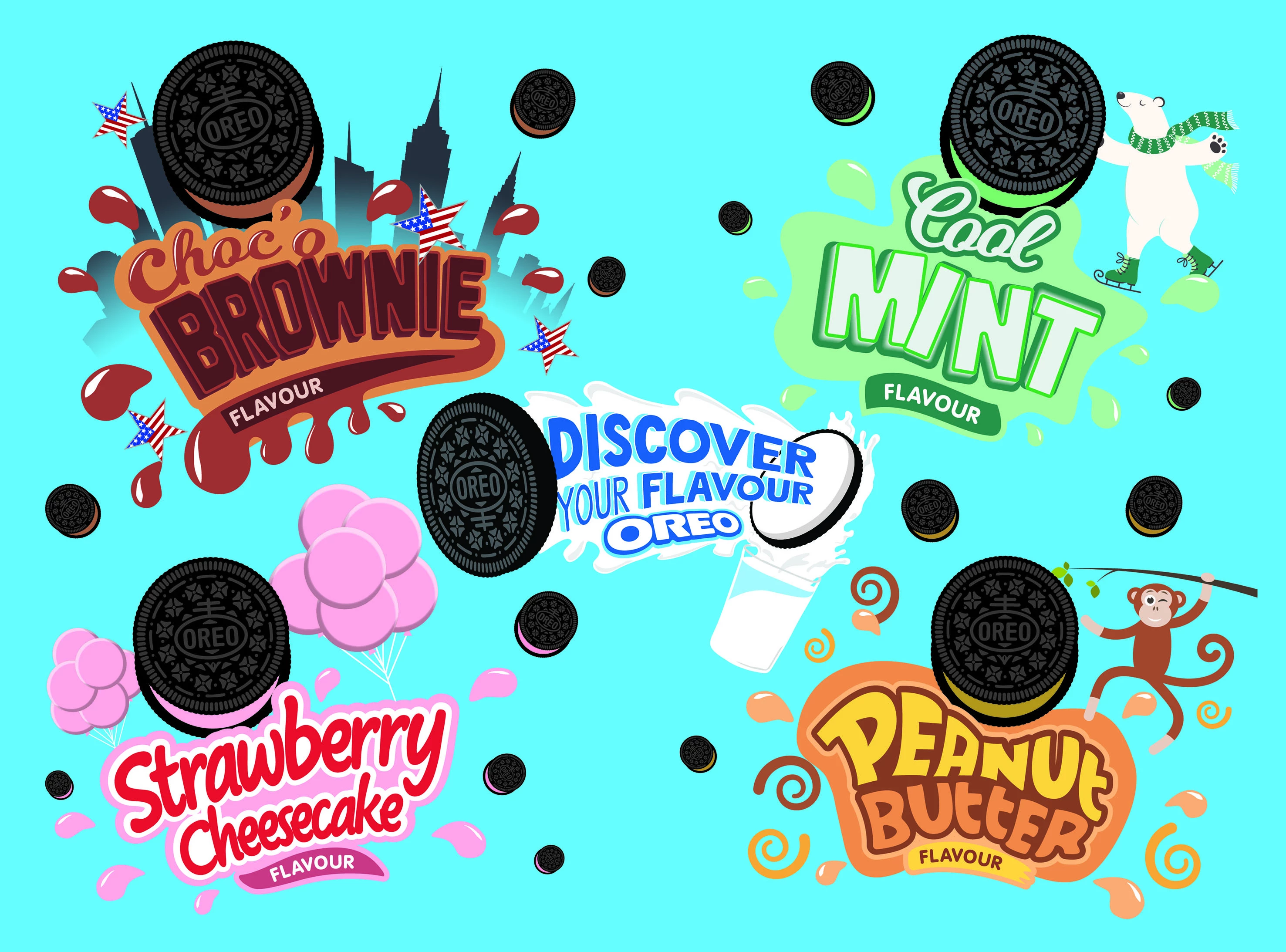 Oreo