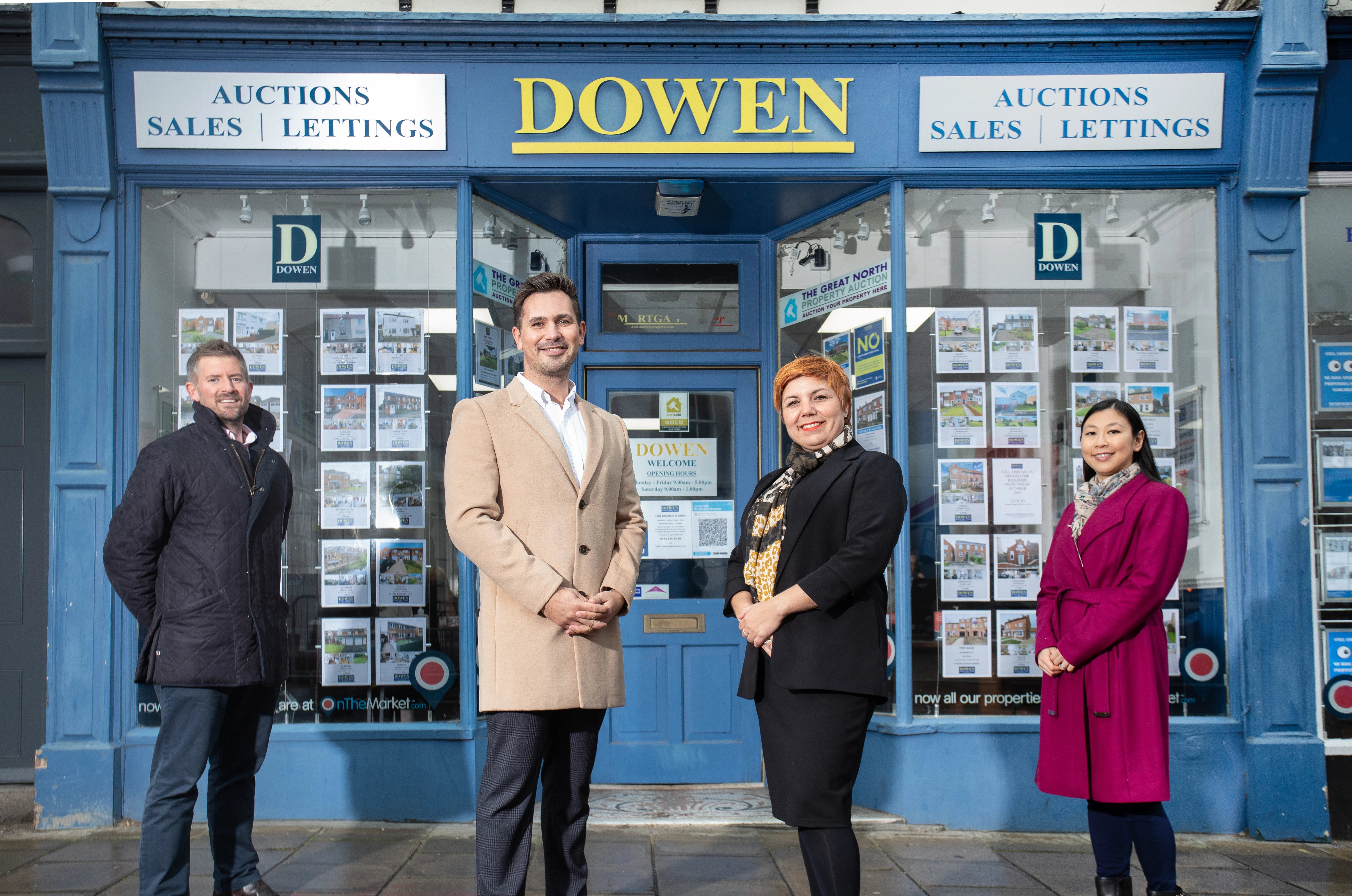 Dowen Estate Agents