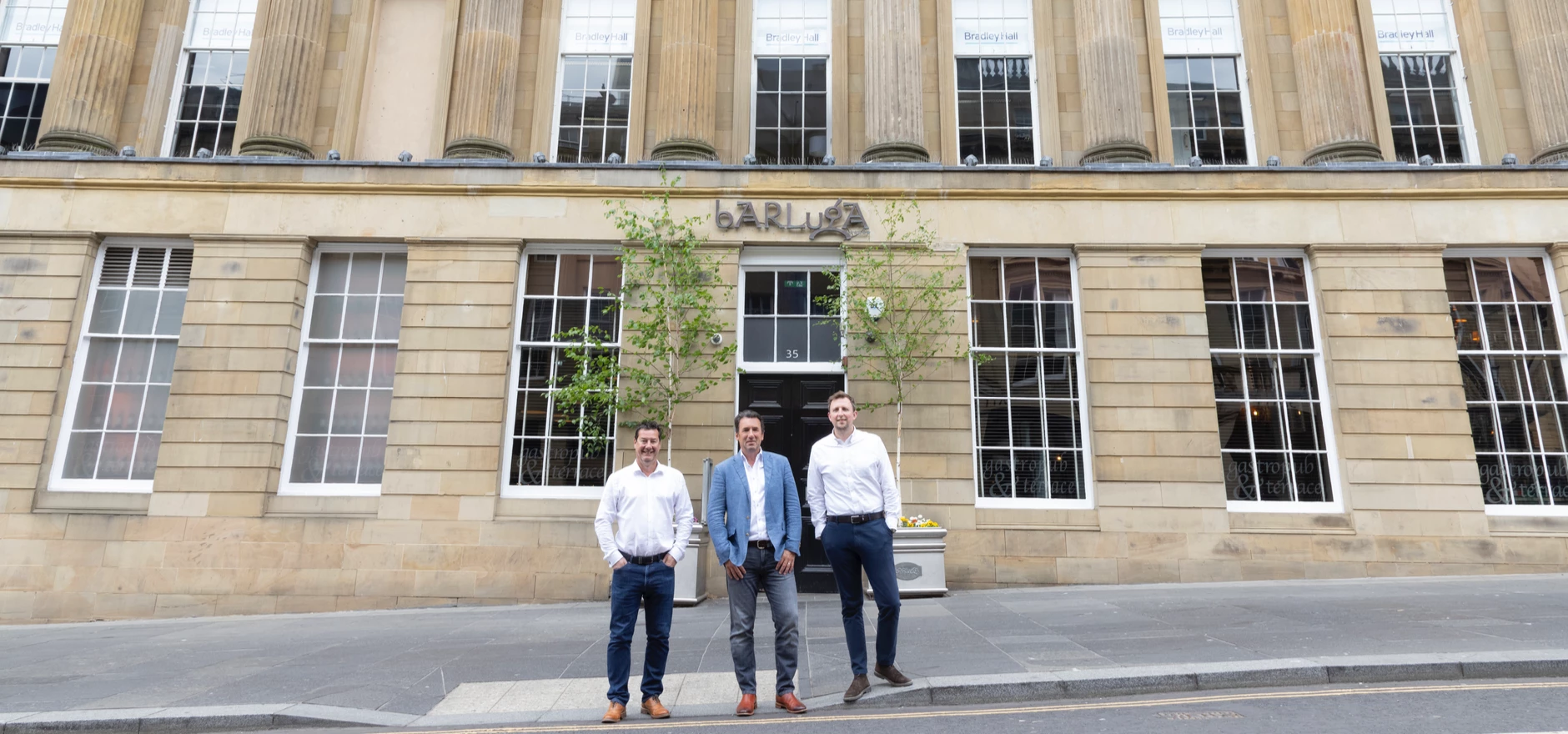 HSBC-Vaulkhard Group, Barluga, Newcastle.jpg