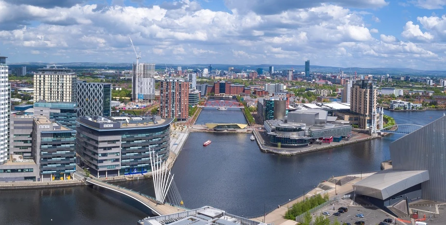 Domestic investment in Leeds commercial property on the increase