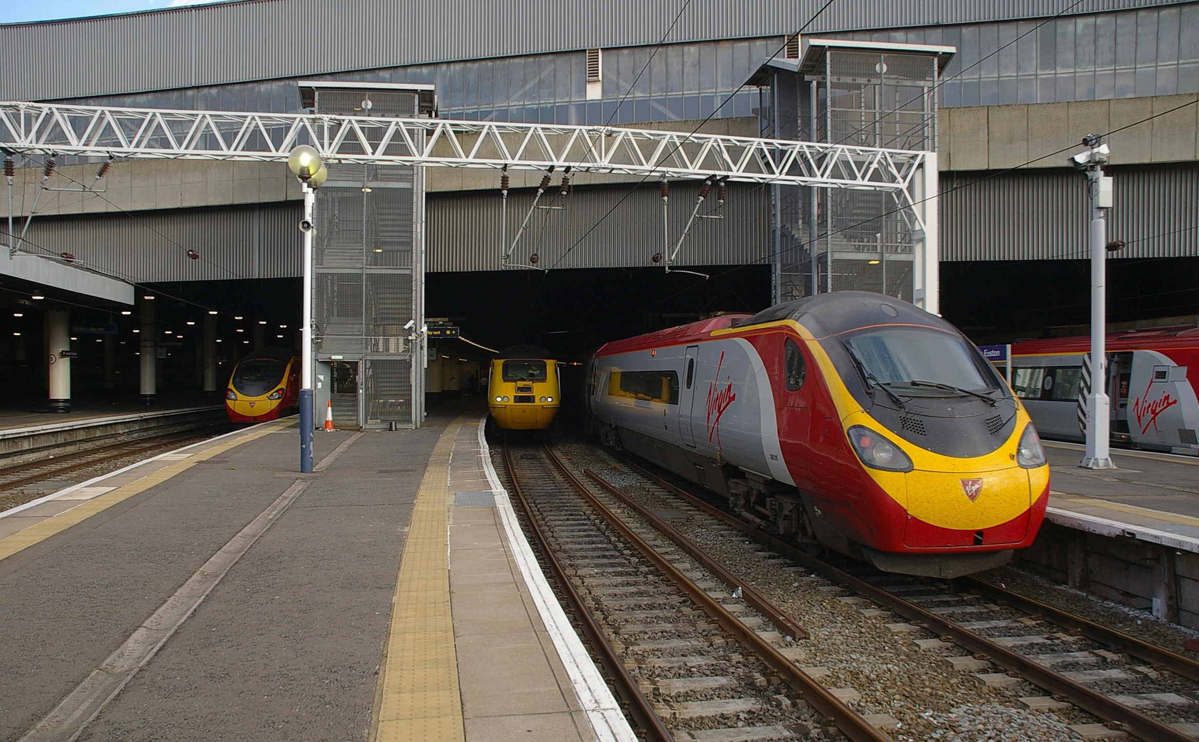 The Accelerating Innovation in Rail scheme is open to entries from any sized firm