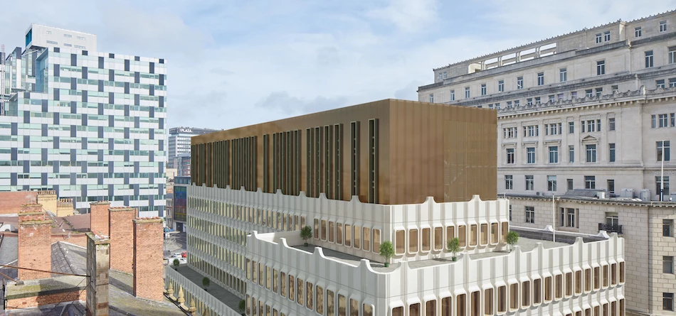 How the top of 8 Water Street could look