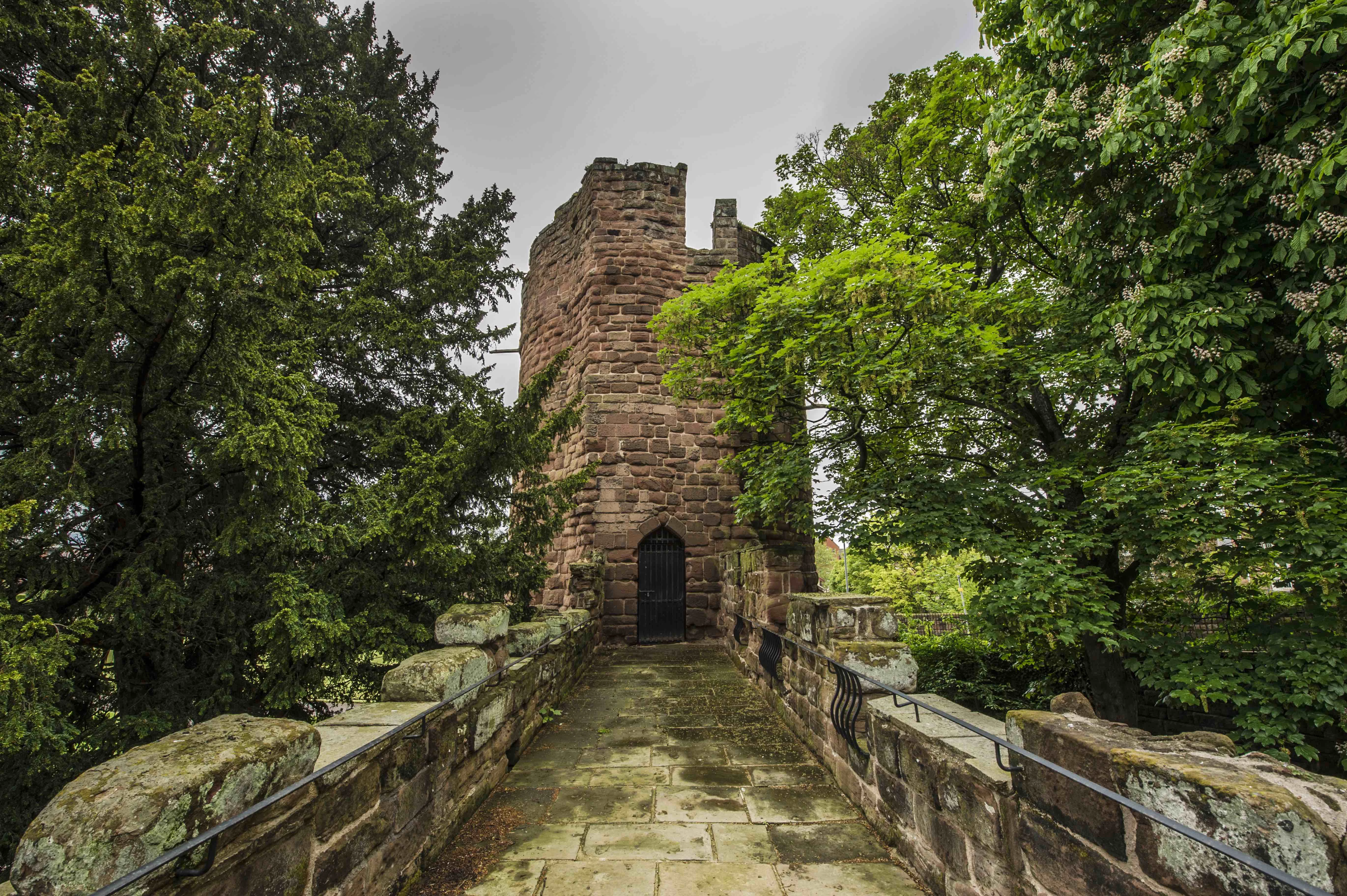 The water tower complex set to be transformed by the team at Big Heritage 