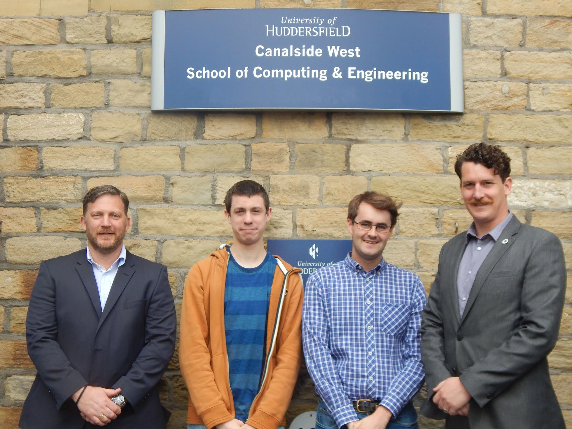 Equilibrium Risk partners with Huddersfield University.
