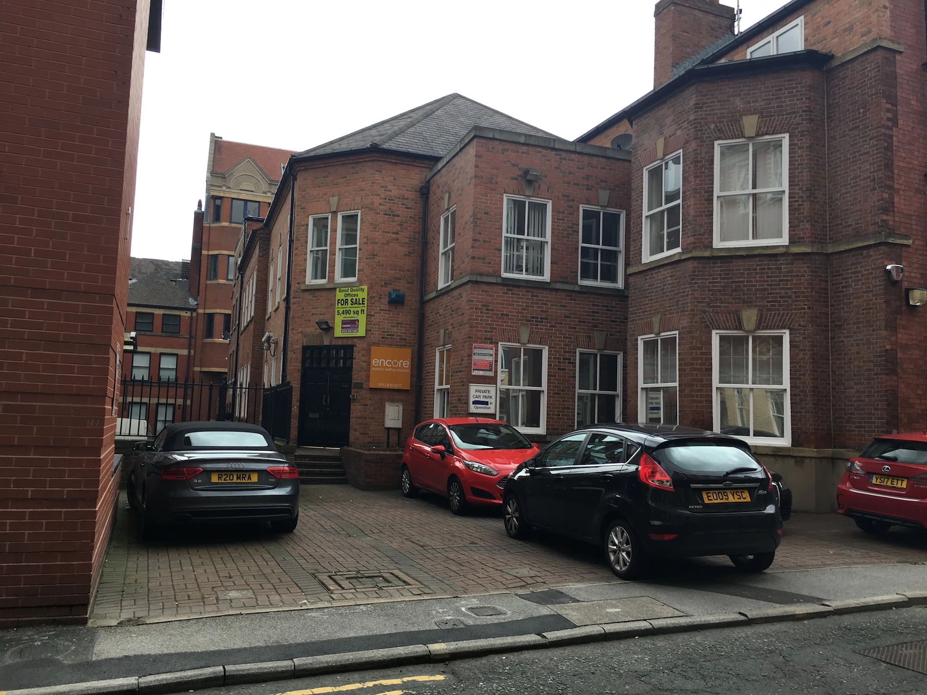 6 Butts Court, Leeds.