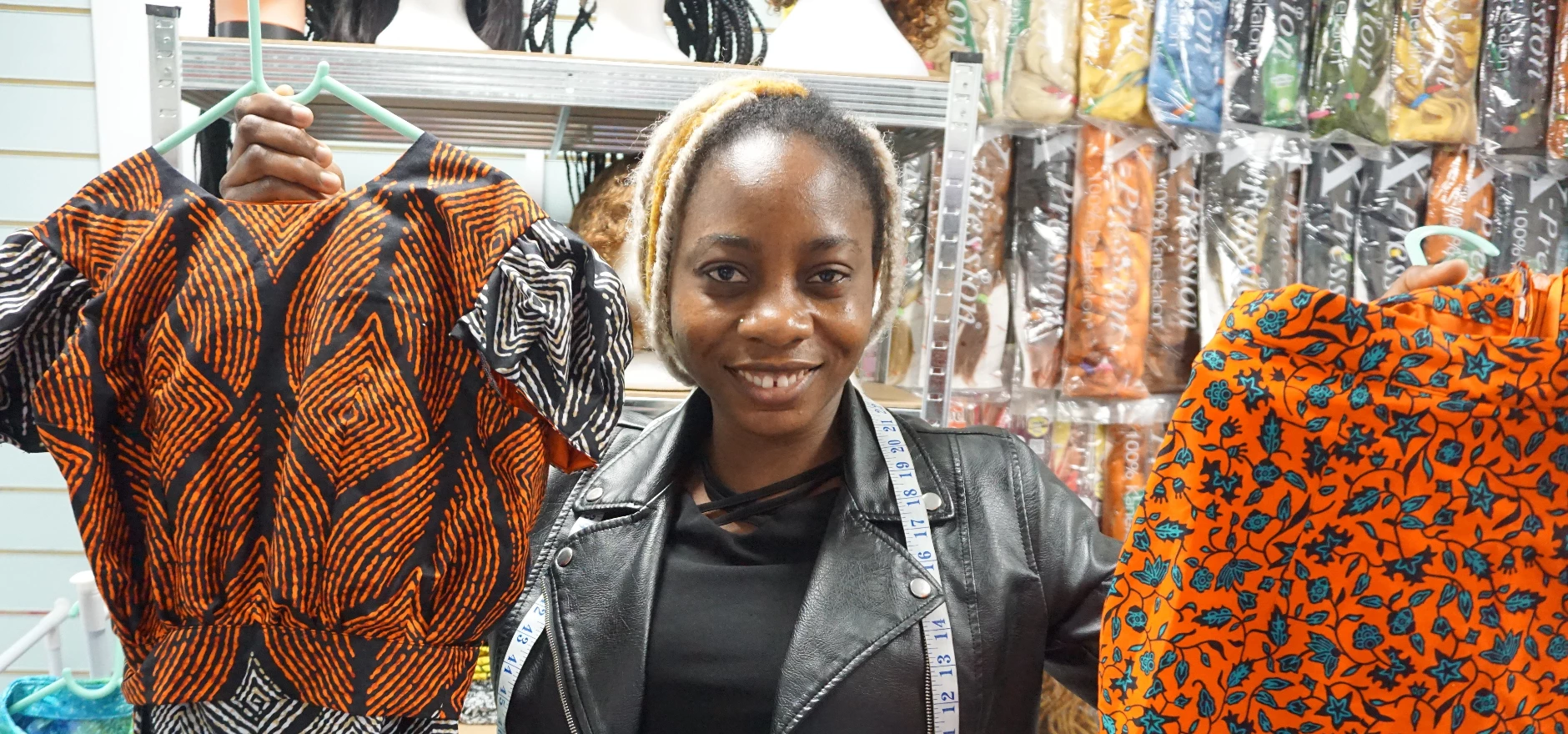 Dazzle Me - Dundas Indoor Market's latest new business (Picture Newsmaker PR).JPG