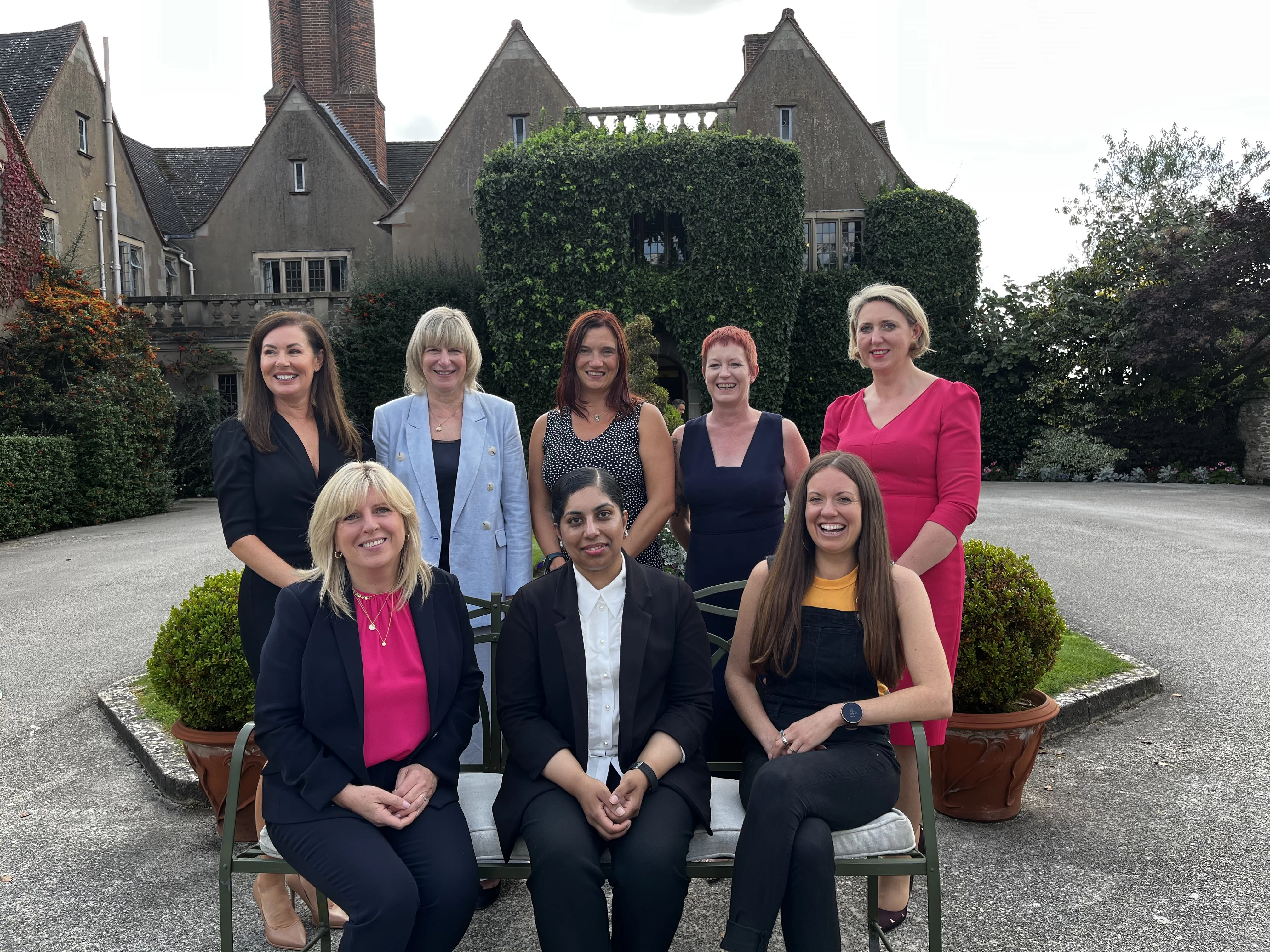 'Business Woman of the Year' finalists for Women of the Year Luncheon and awards 2023
