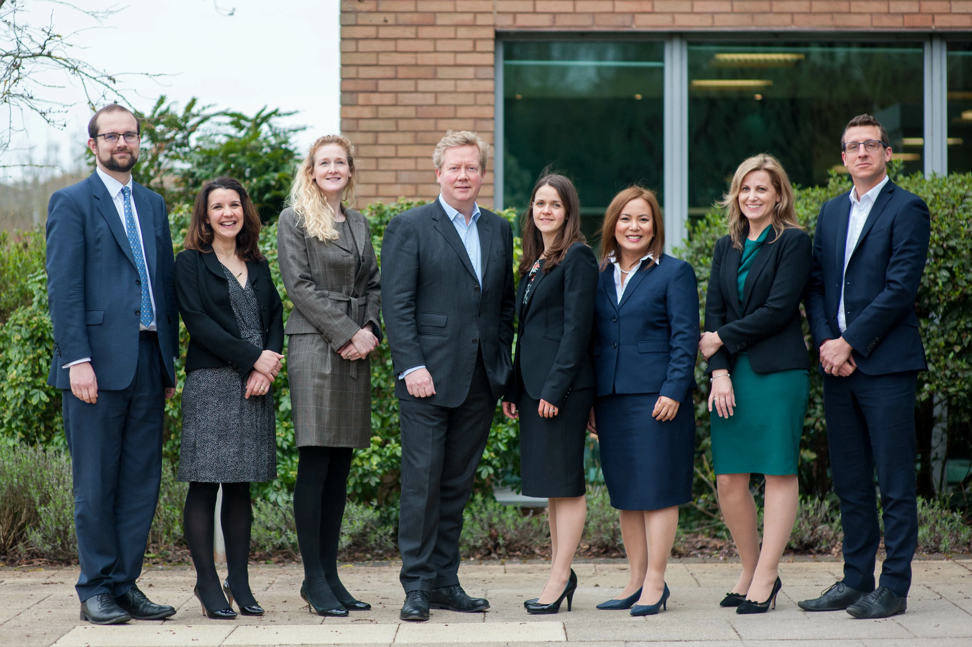 Michelmores LLP Exeter team