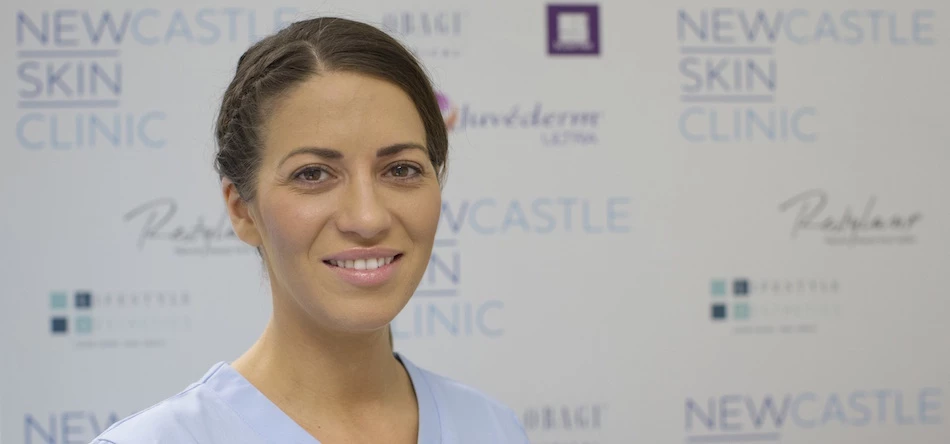 Newcastle Skin Clinic founder Luisa Scott