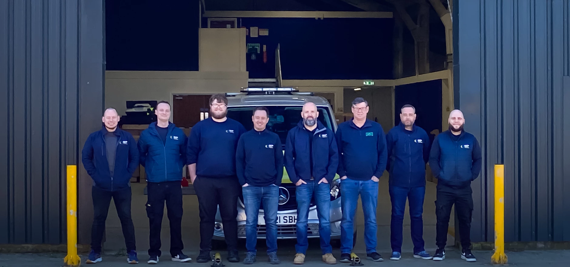 SEP Geospatial Cambridgeshire Depot