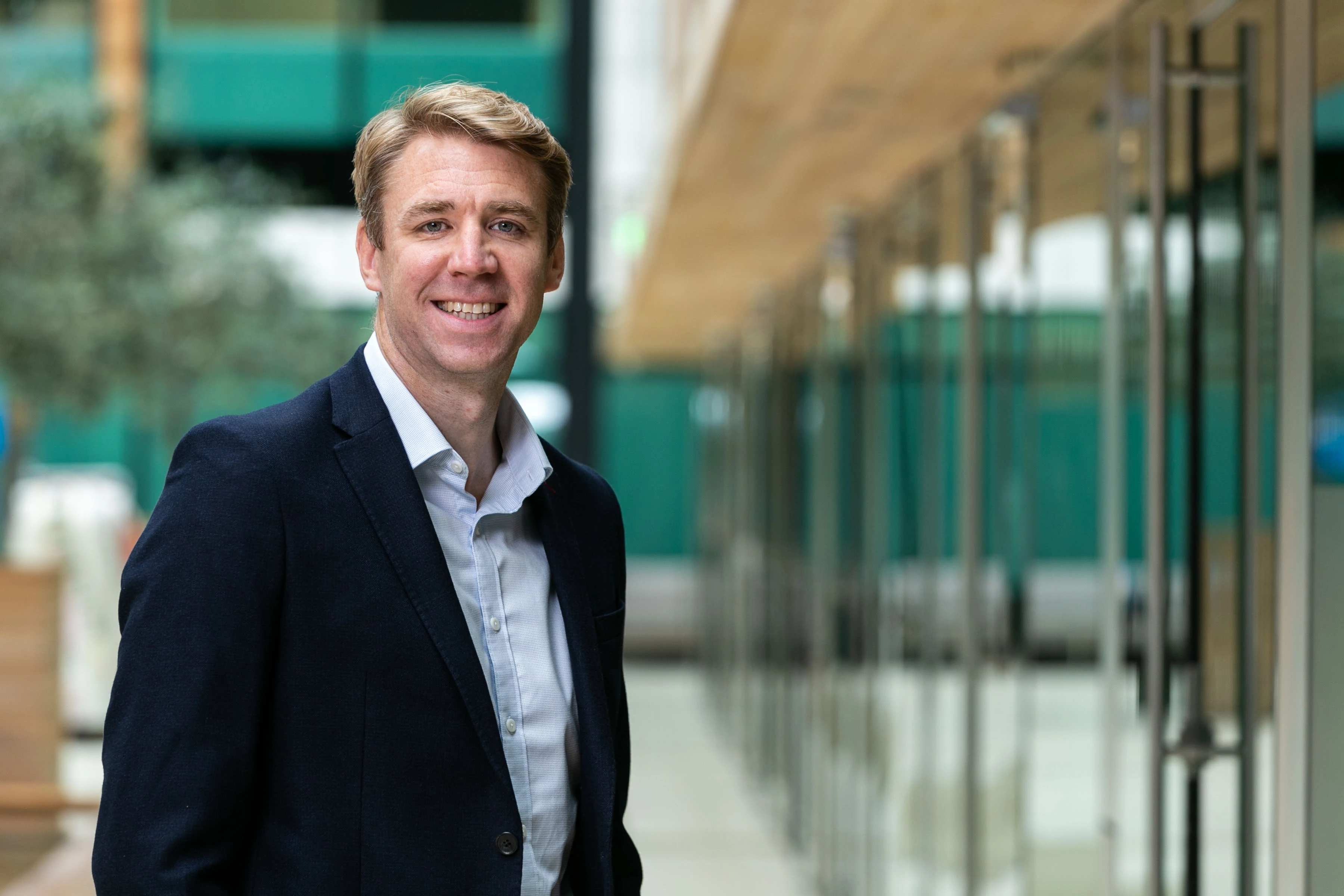 Richard Ford, Chief Technology Officer, Integrity360