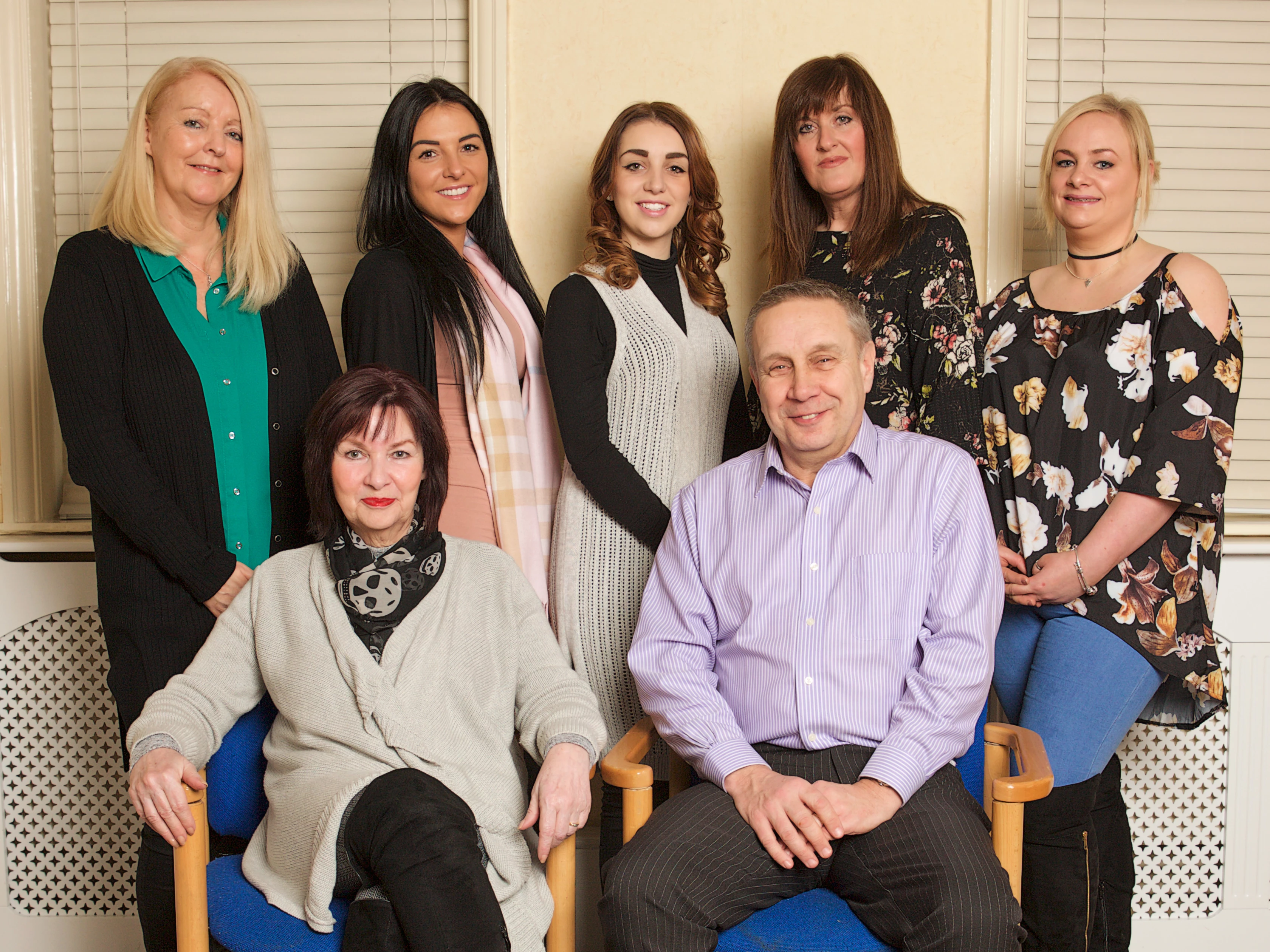CFNE Team