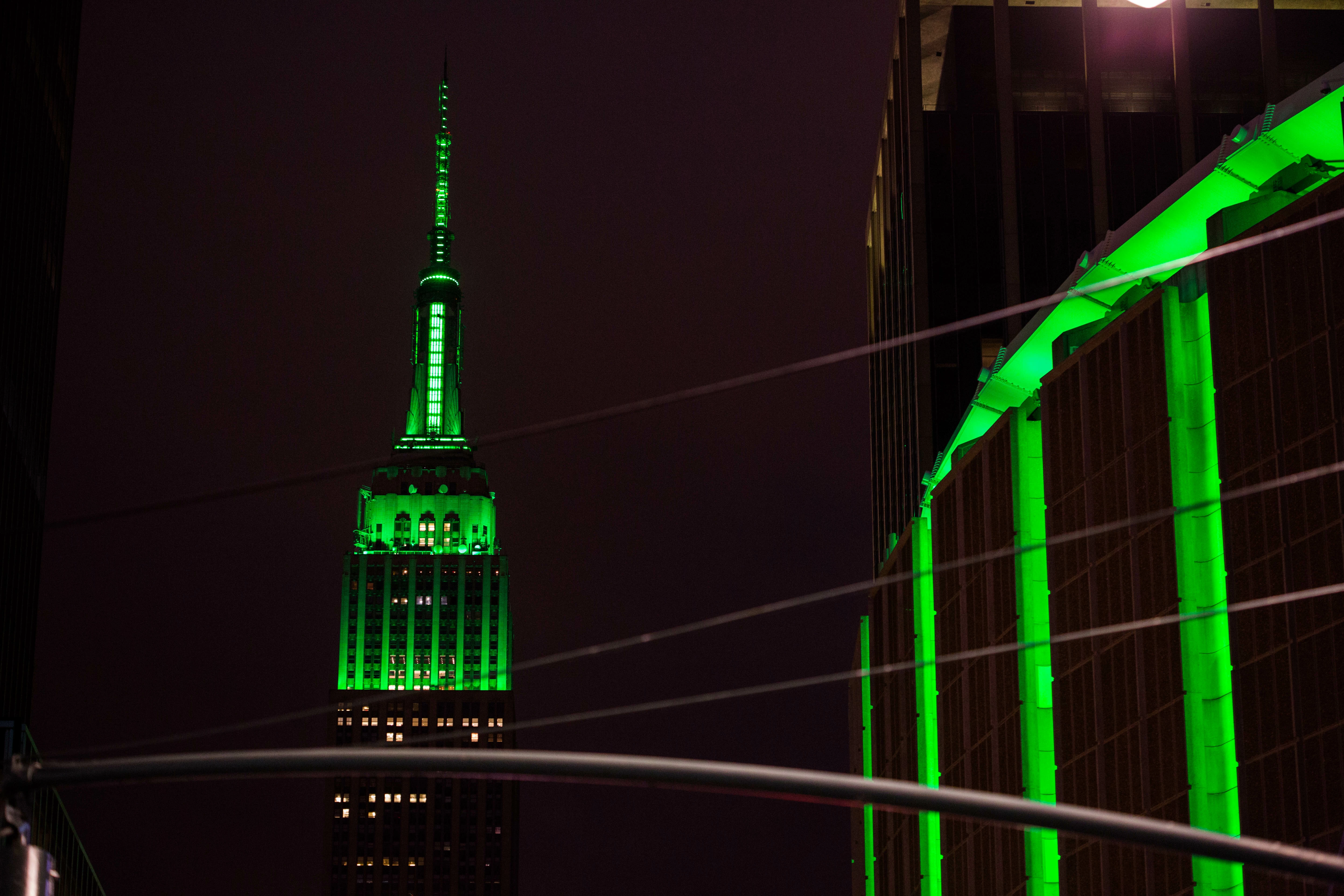 New York goes green for Climate Week NYC
