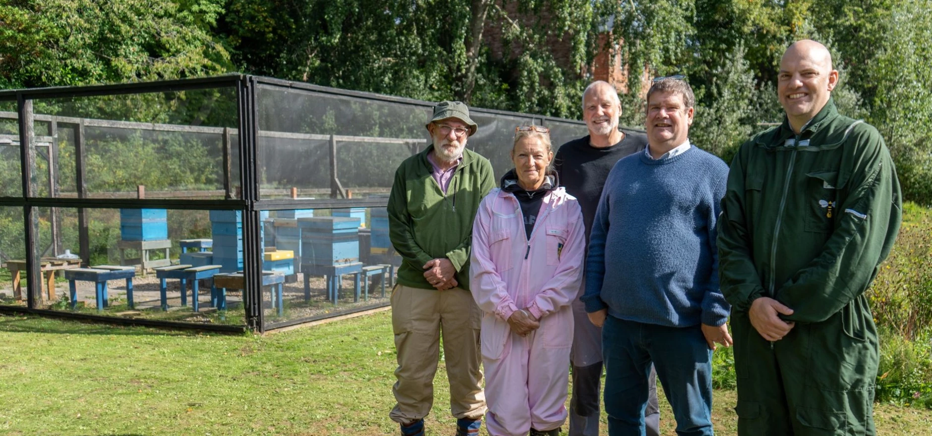 Darlington Beekeepers Association grant release pic one resize.jpg