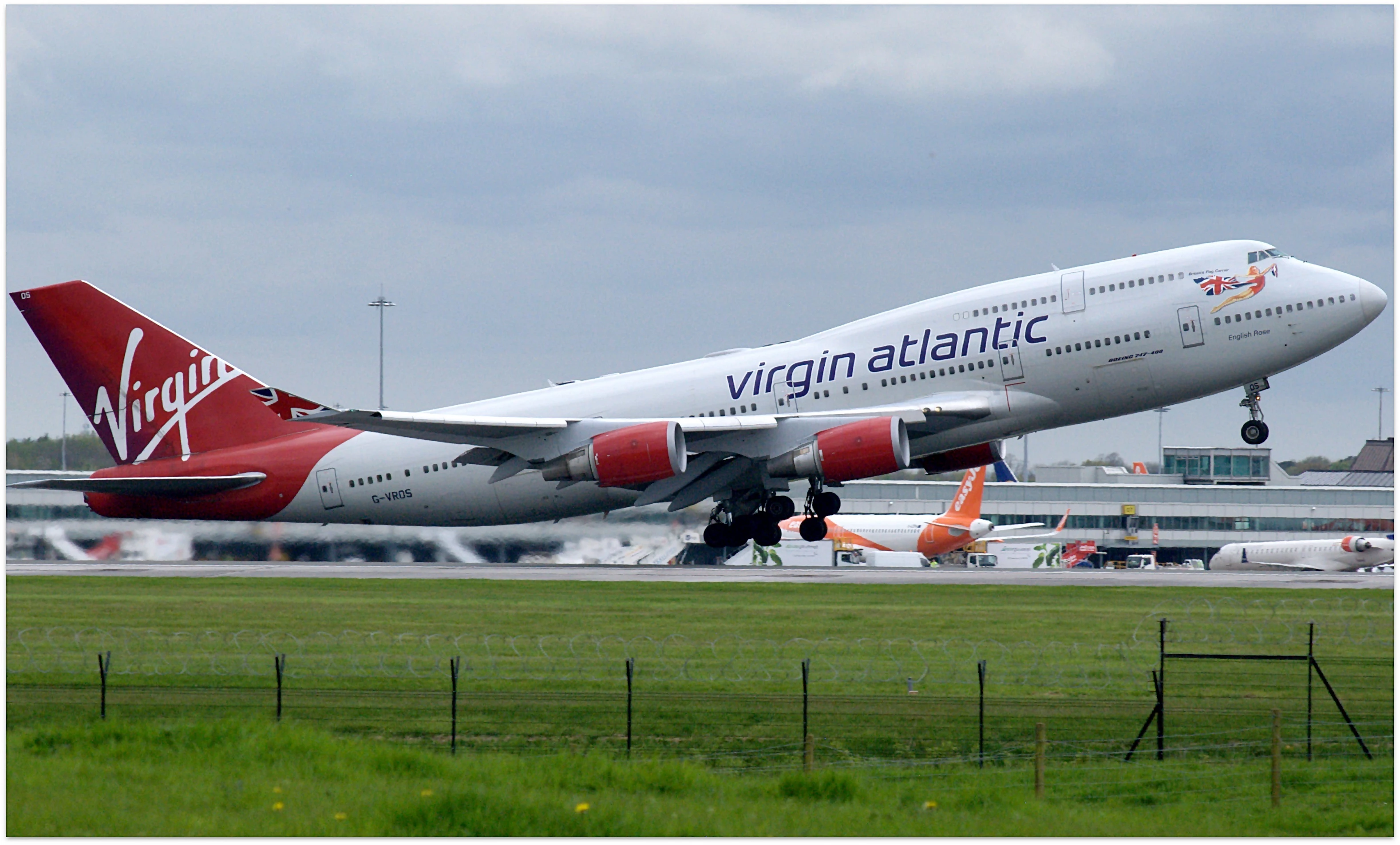 Virgin Atlantic's profits were at a five-year high in 2016