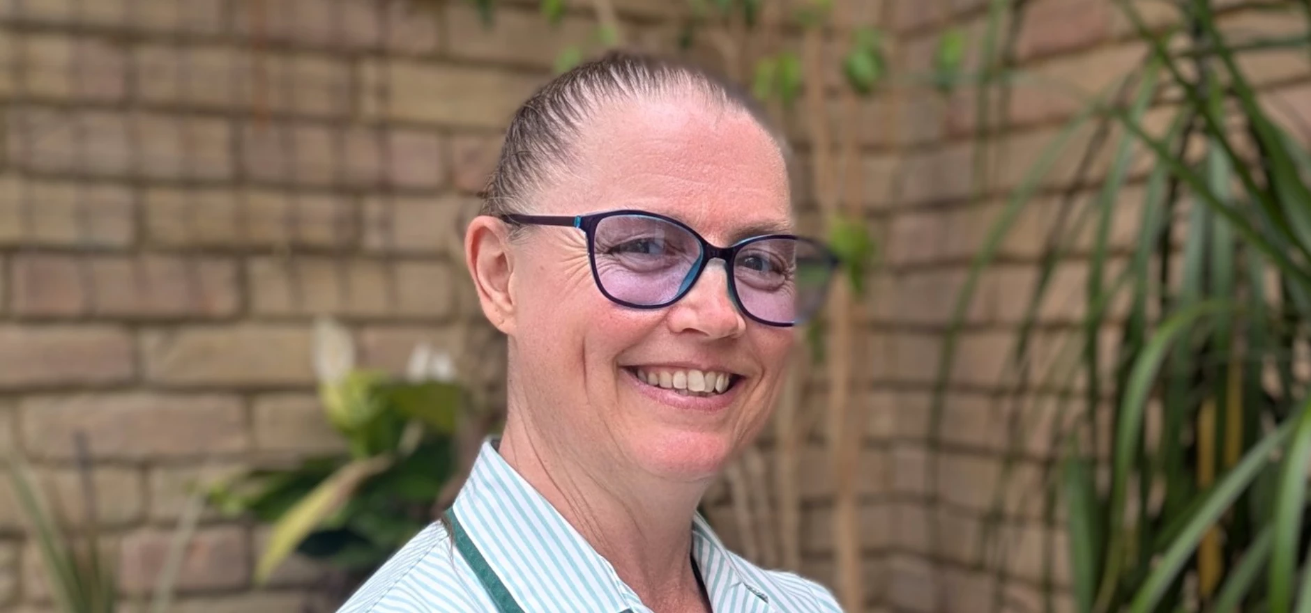Vickie Howd_Housekeeper_St Oswald's Hospice.jpg
