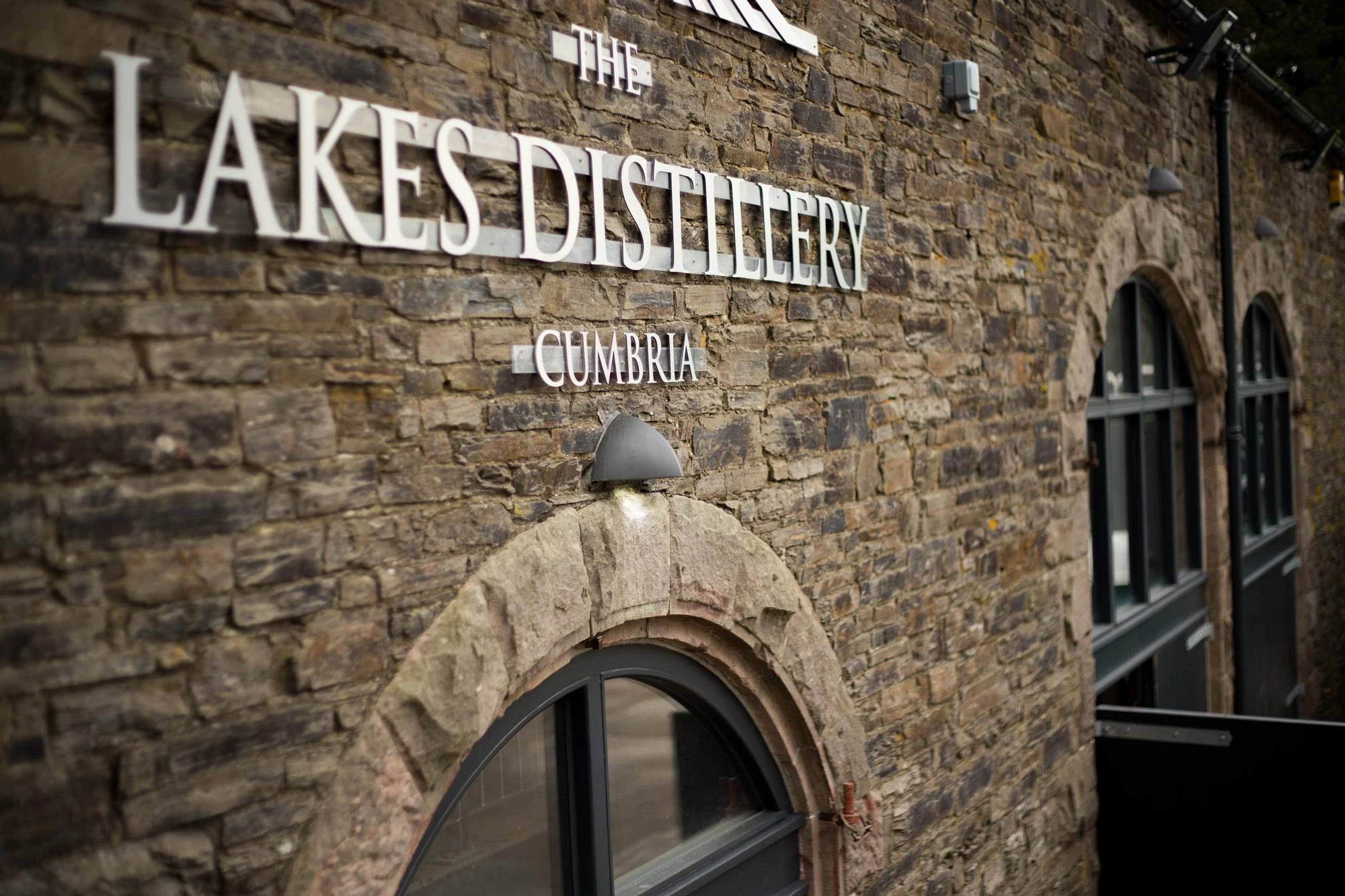The Lakes Distillery 