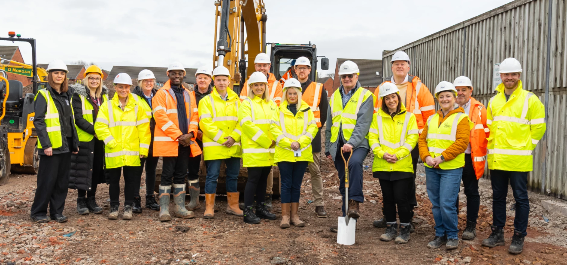 MCI Developments - Cale Lane, Wigan