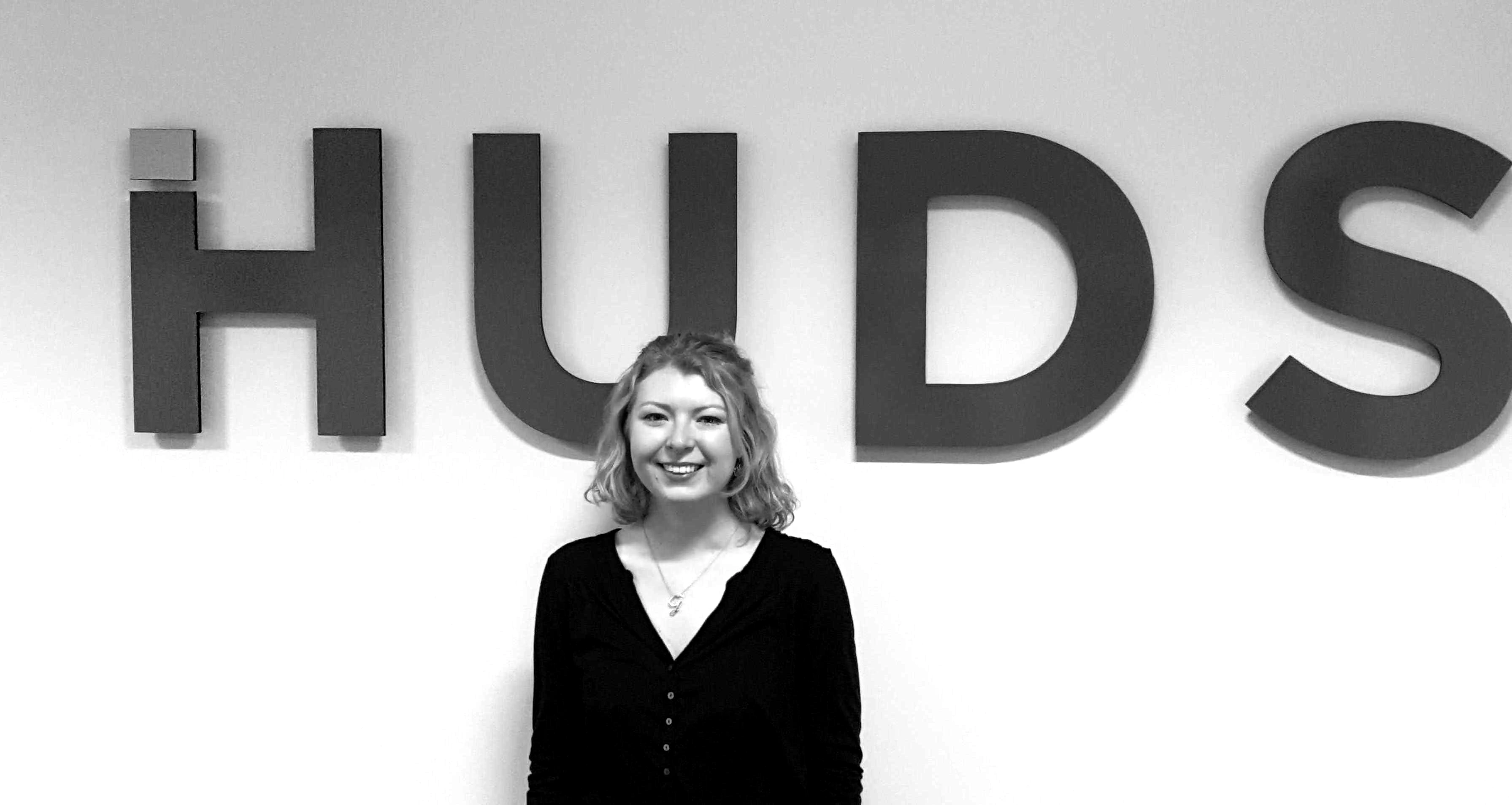Hudson welcomes Content Marketing Executive, Georgie Morgan. 