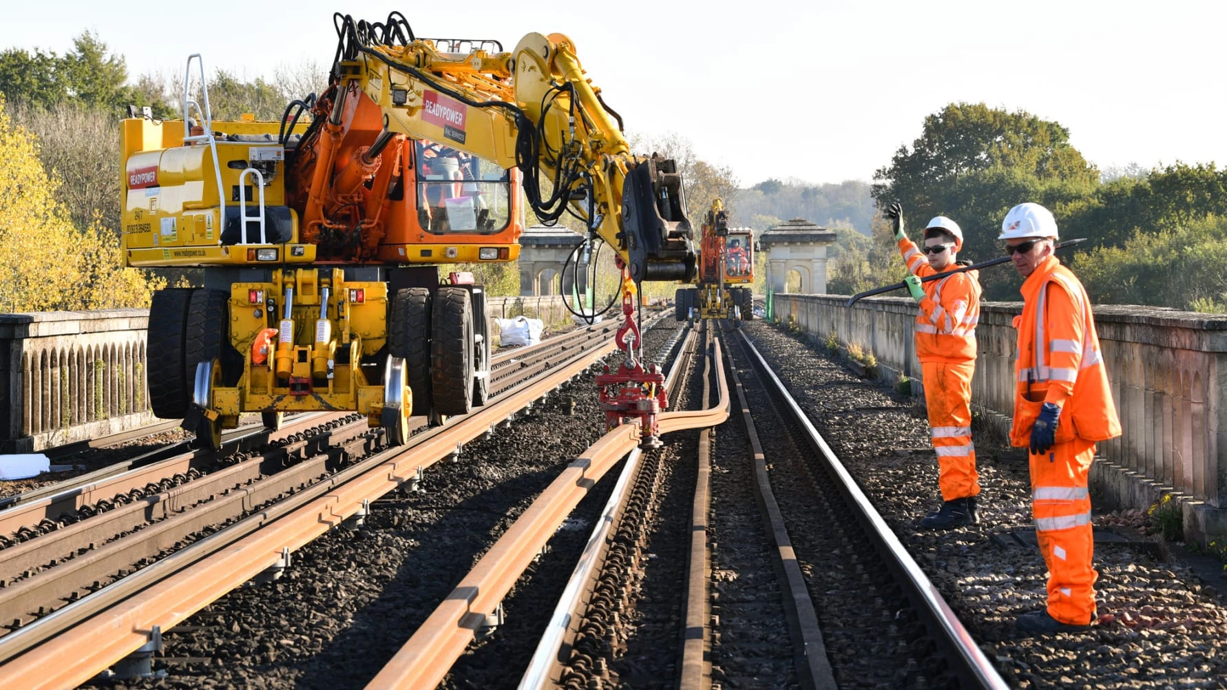 Engineering works, rail operator, GTR