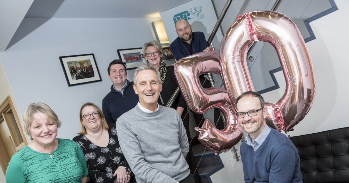 Simon Ridgway Rtr RTR Celebrates 50 Years with More in the Pipeline | Bdaily
